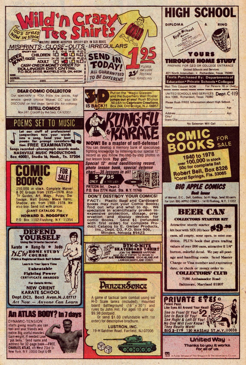 Read online Time Warp (1979) comic -  Issue #2 - 66