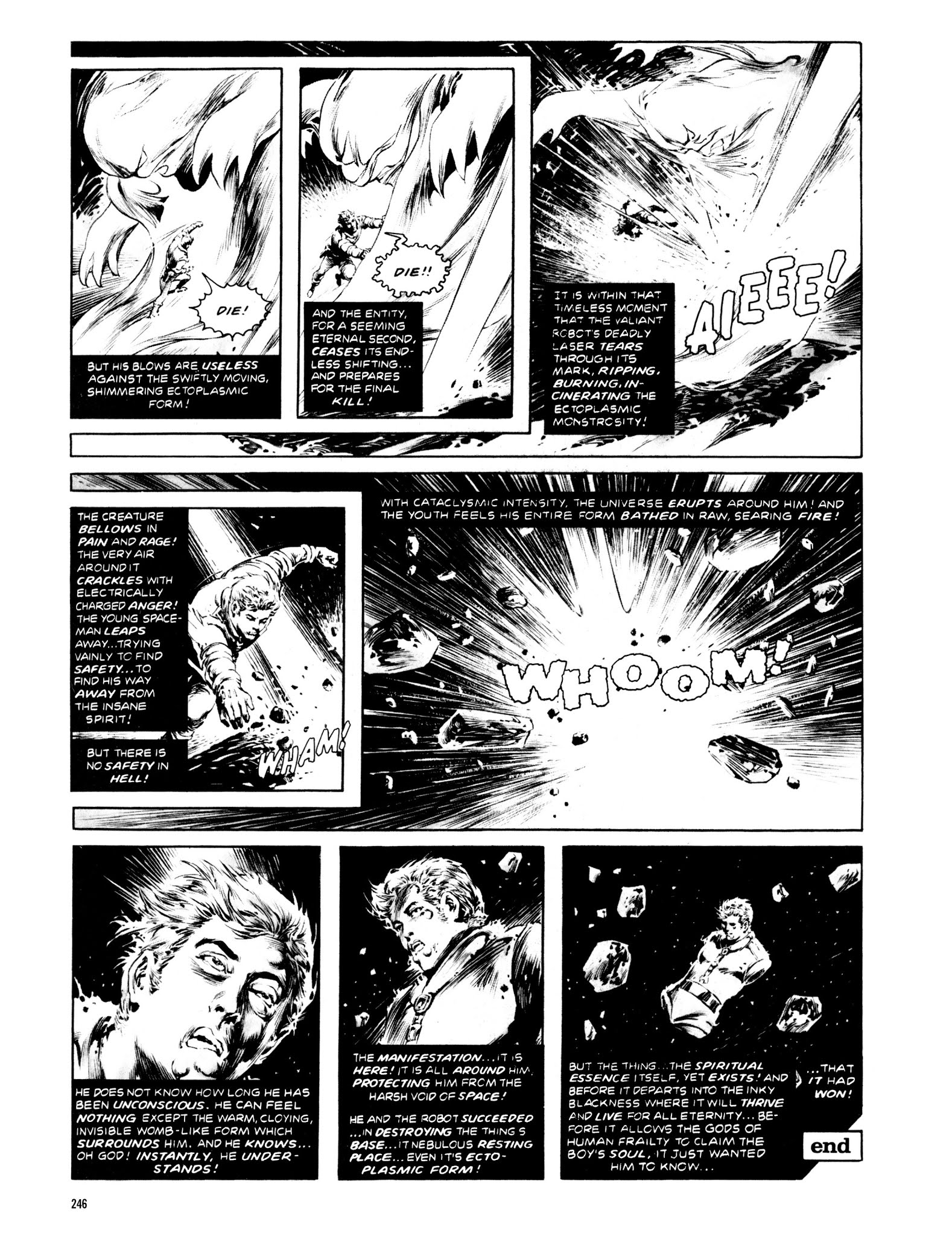 Read online Eerie Archives comic -  Issue # TPB 23 (Part 3) - 46