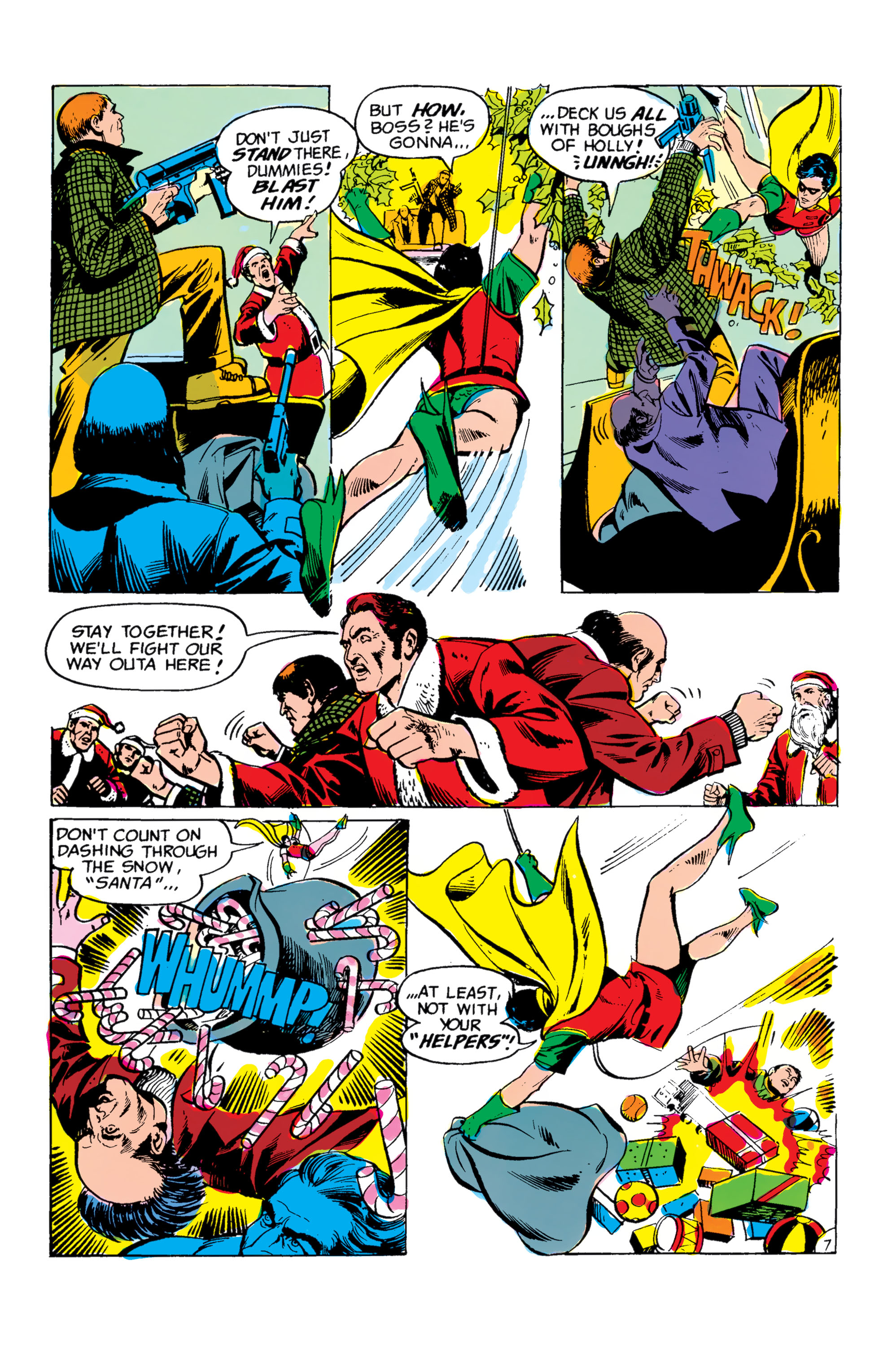 Read online The Batman Family comic -  Issue #4 - 17