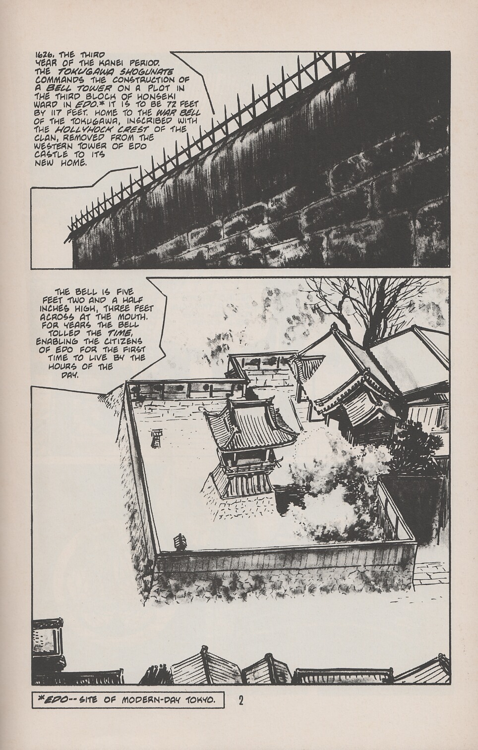 Read online Lone Wolf and Cub comic -  Issue #9 - 6