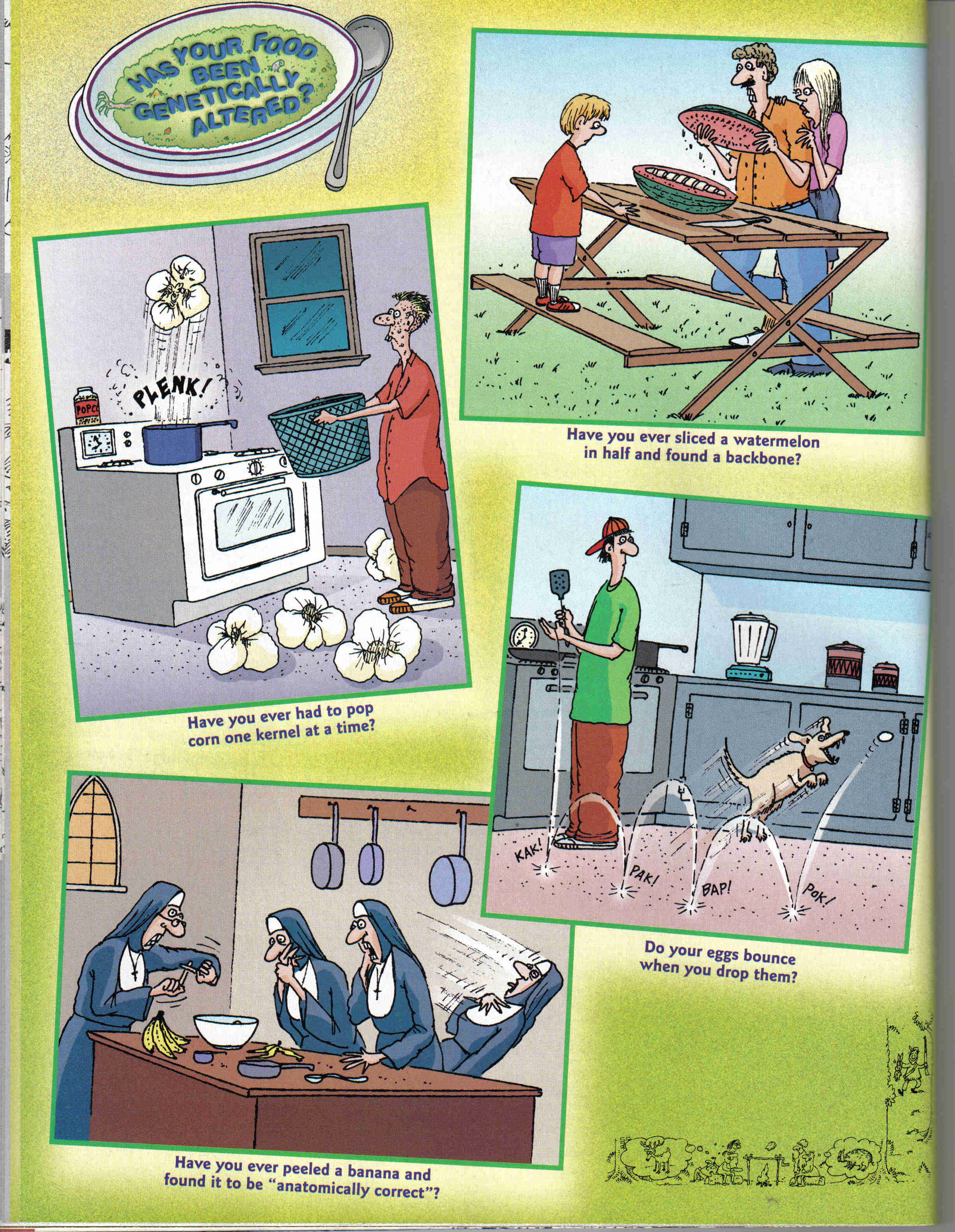 Read online MAD comic -  Issue #405 - 20