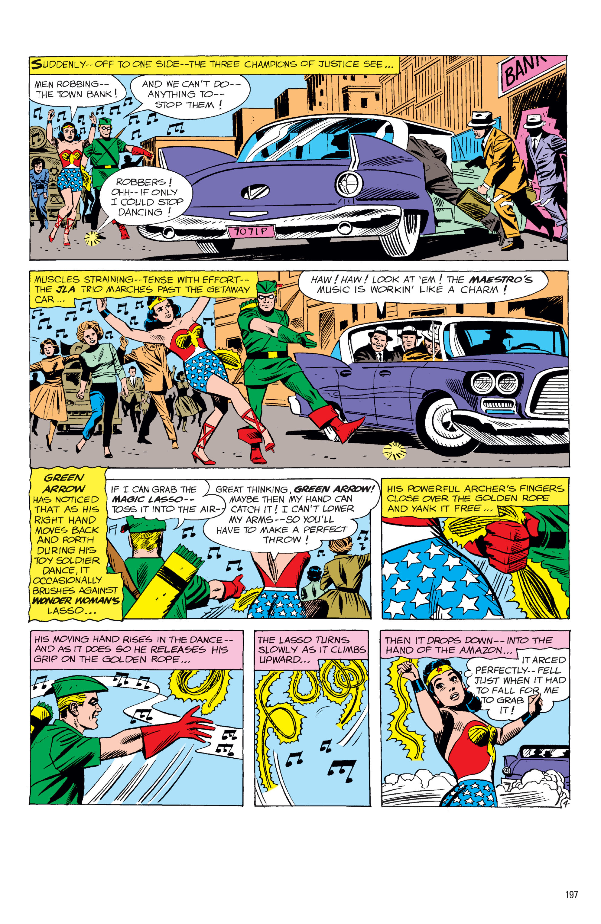 Read online Justice League of America (1960) comic -  Issue # _The Silver Age TPB 2 (Part 2) - 97