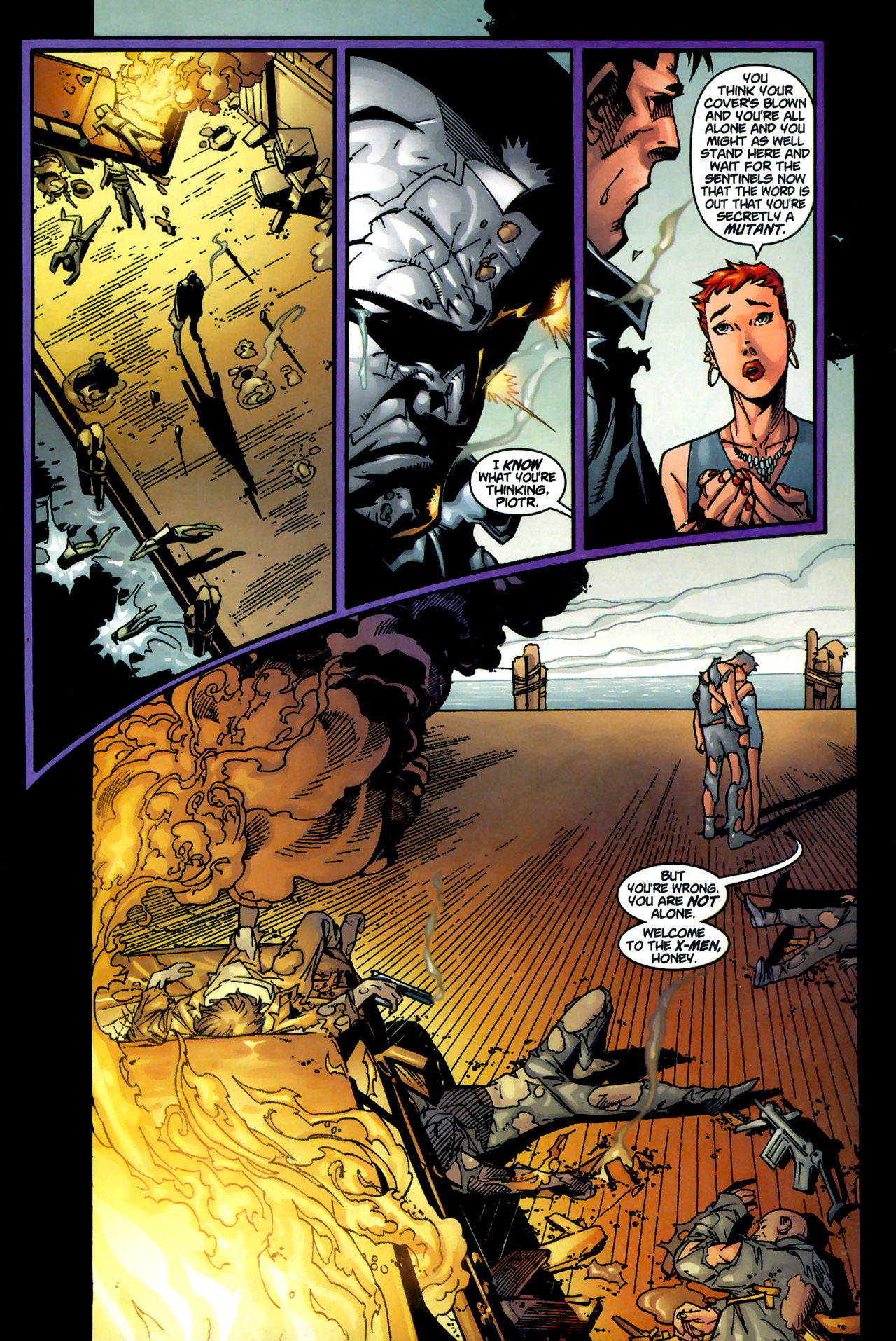 Read online The 100 Greatest Marvels of All Time comic -  Issue #4 - 46