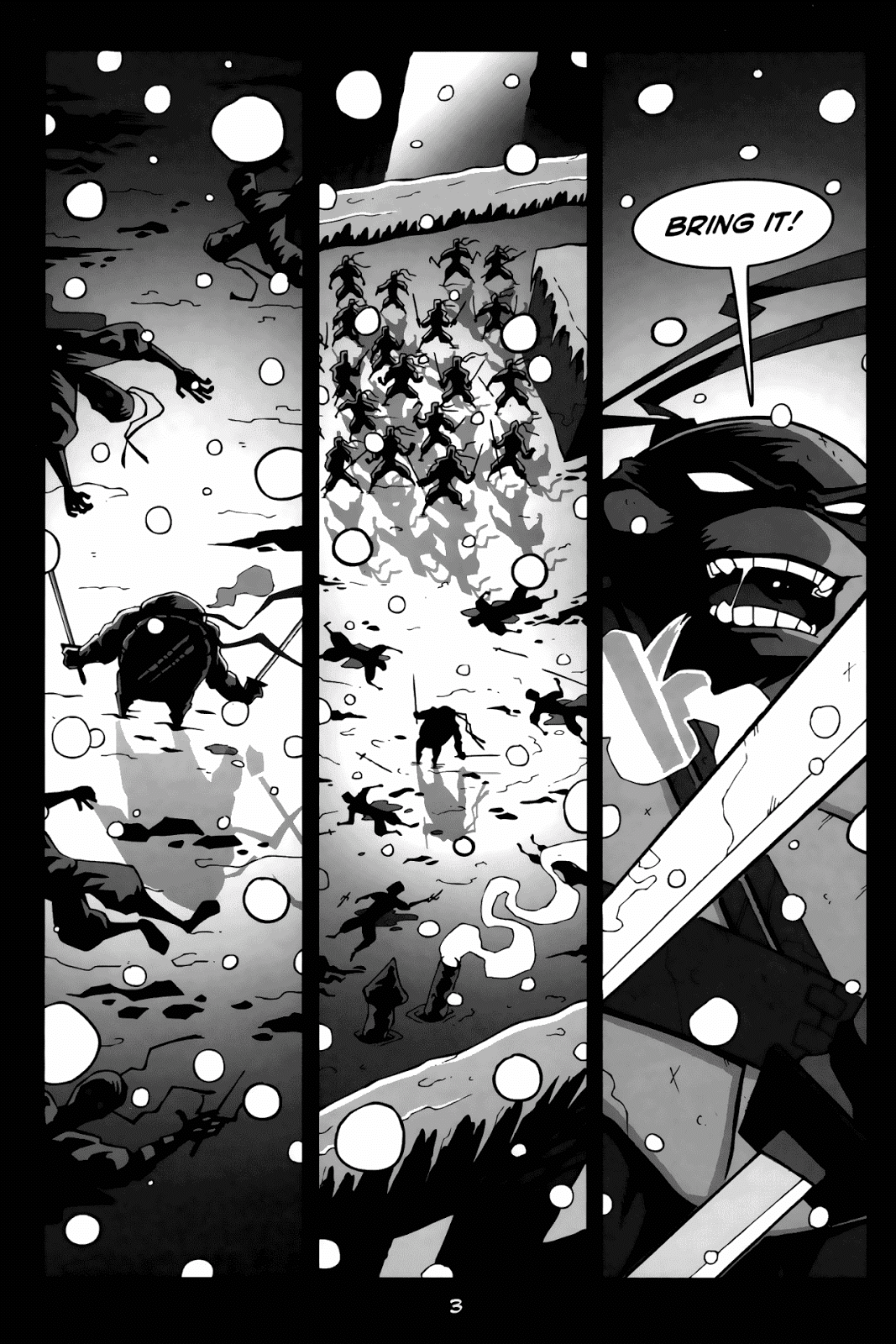 Tales of the TMNT issue 53 - Page 53