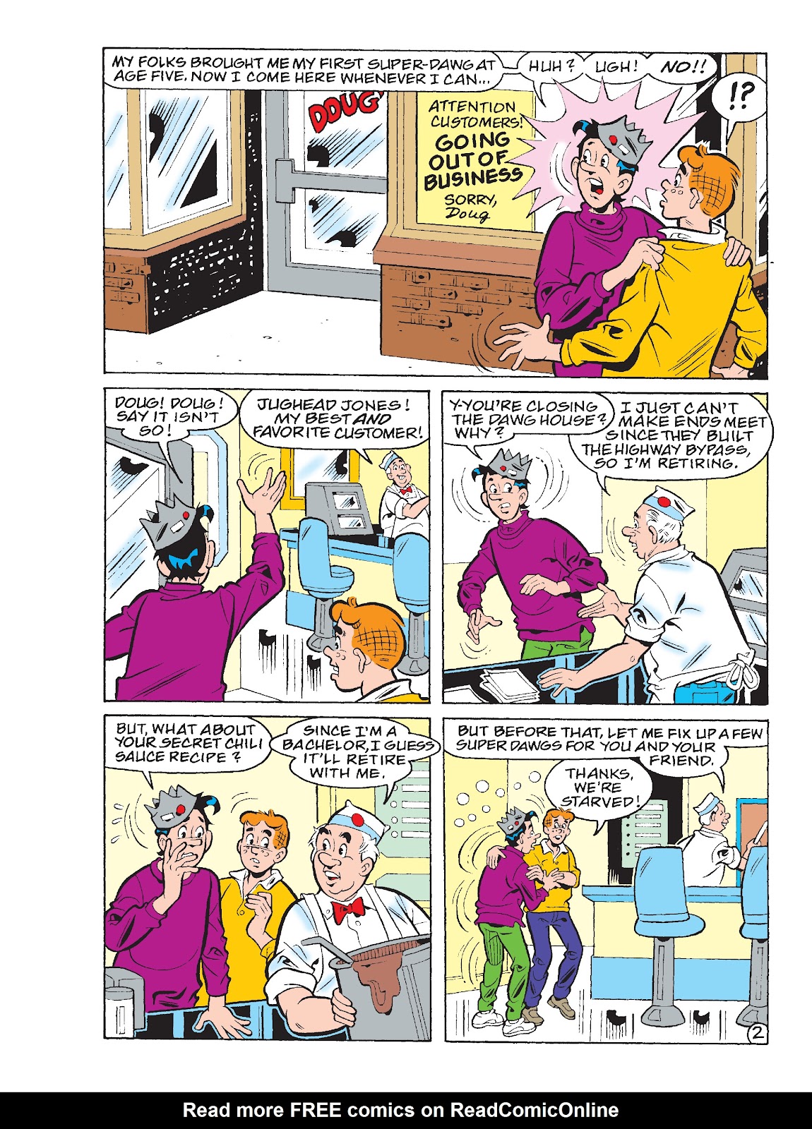 Jughead and Archie Double Digest issue 21 - Page 180