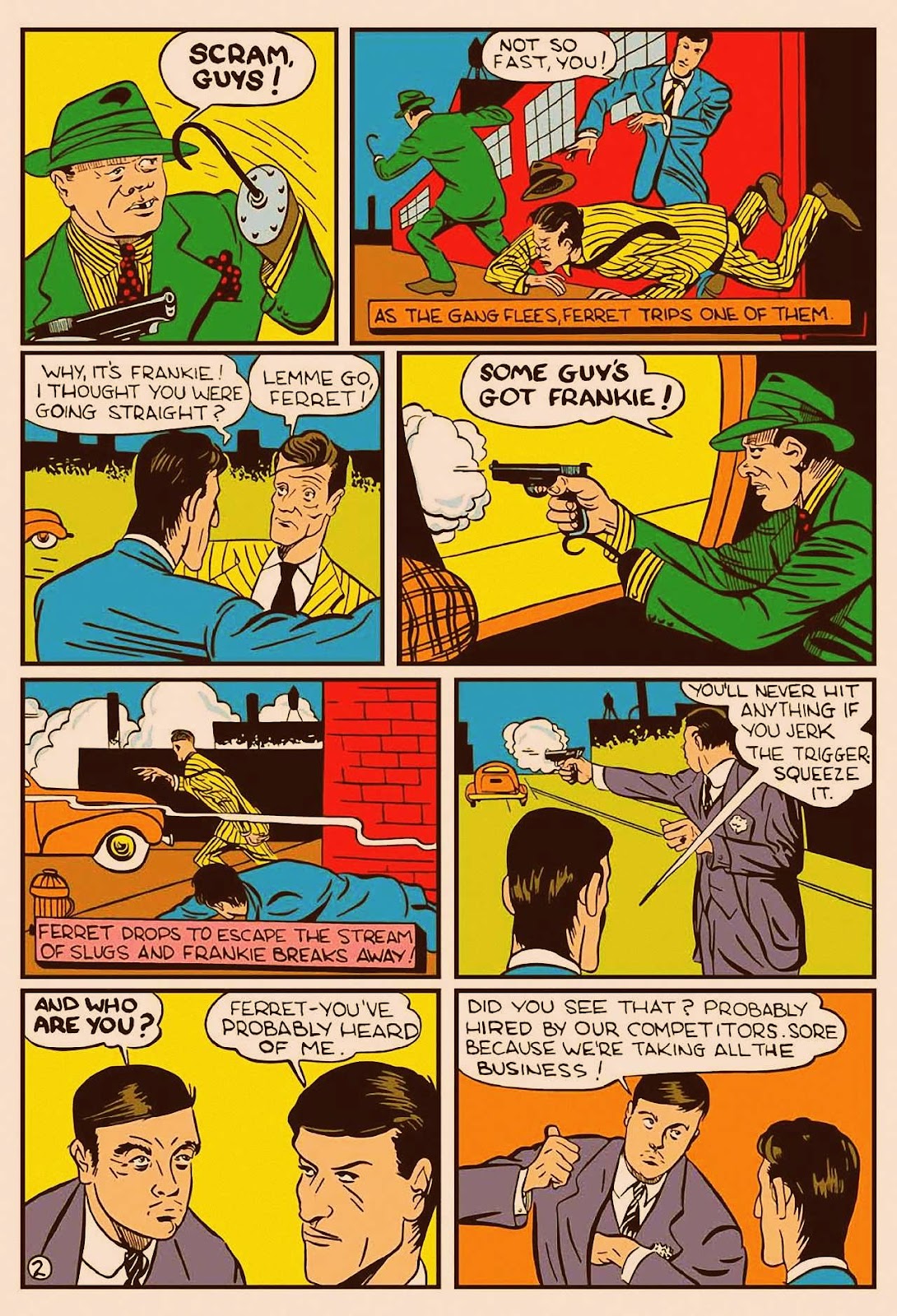 Marvel Mystery Comics (1939) issue 9 - Page 51