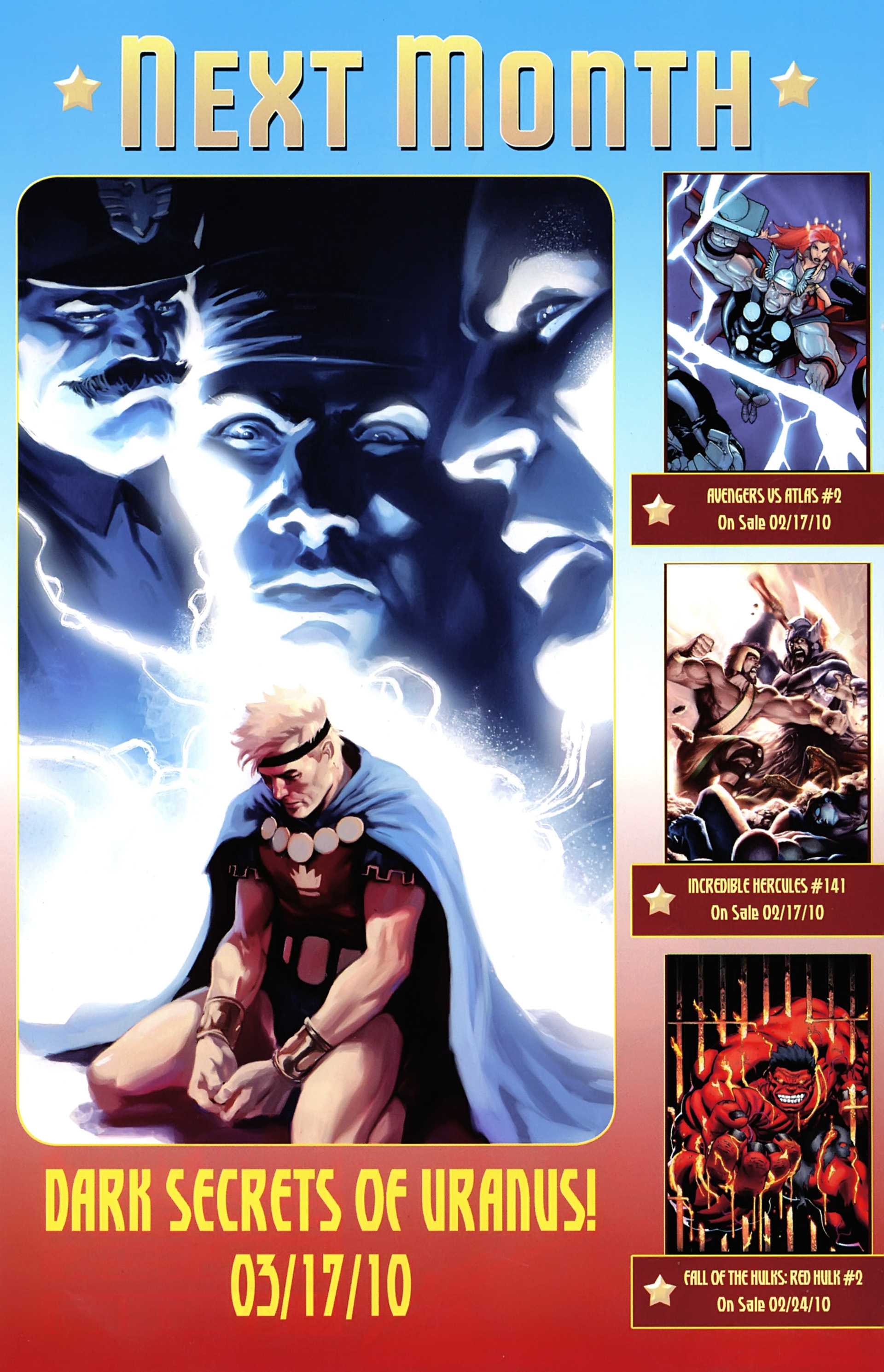 Read online Marvel Boy: The Uranian comic -  Issue #2 - 25
