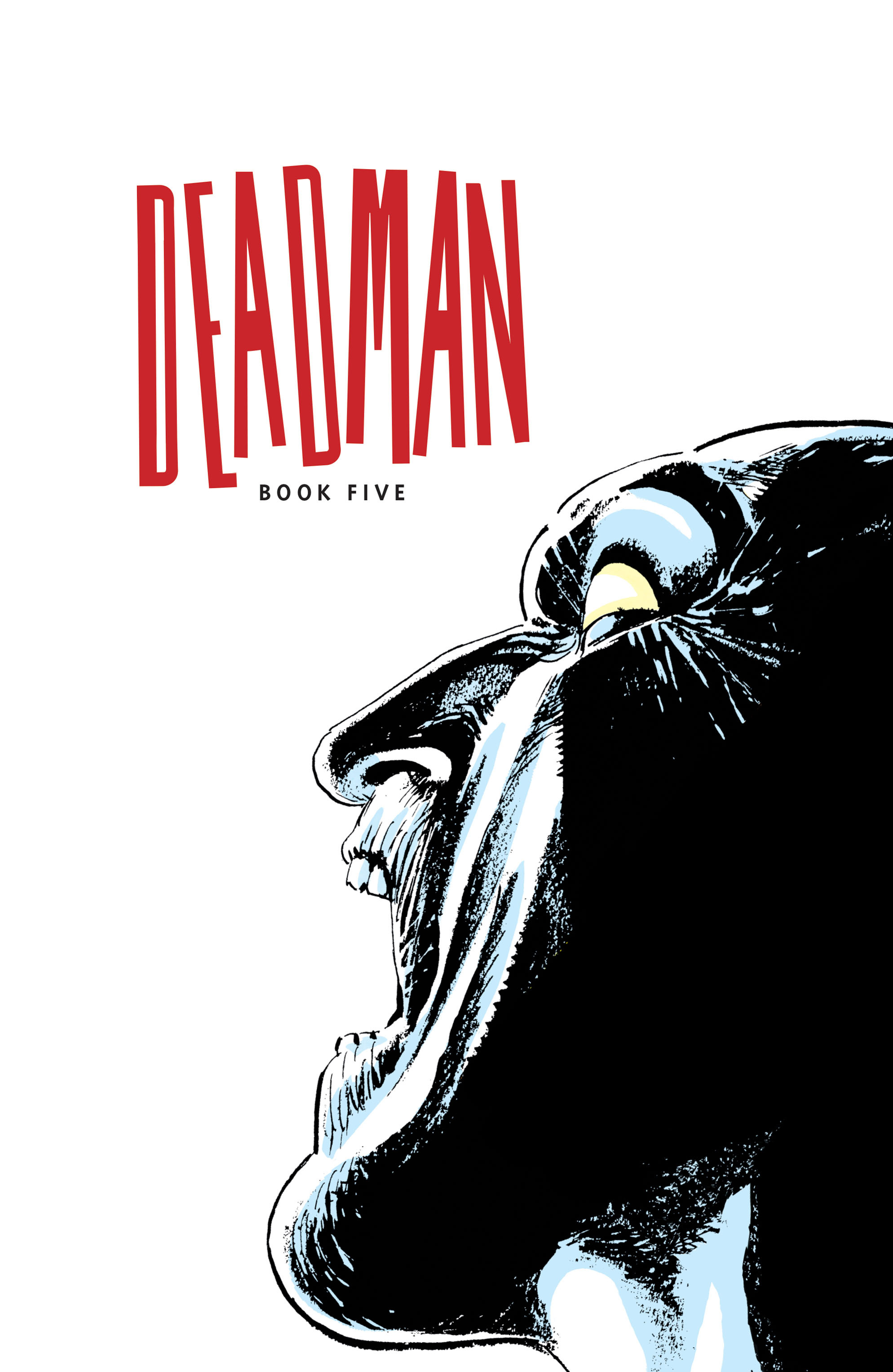 Read online Deadman (2011) comic -  Issue # TPB 5 (Part 1) - 2