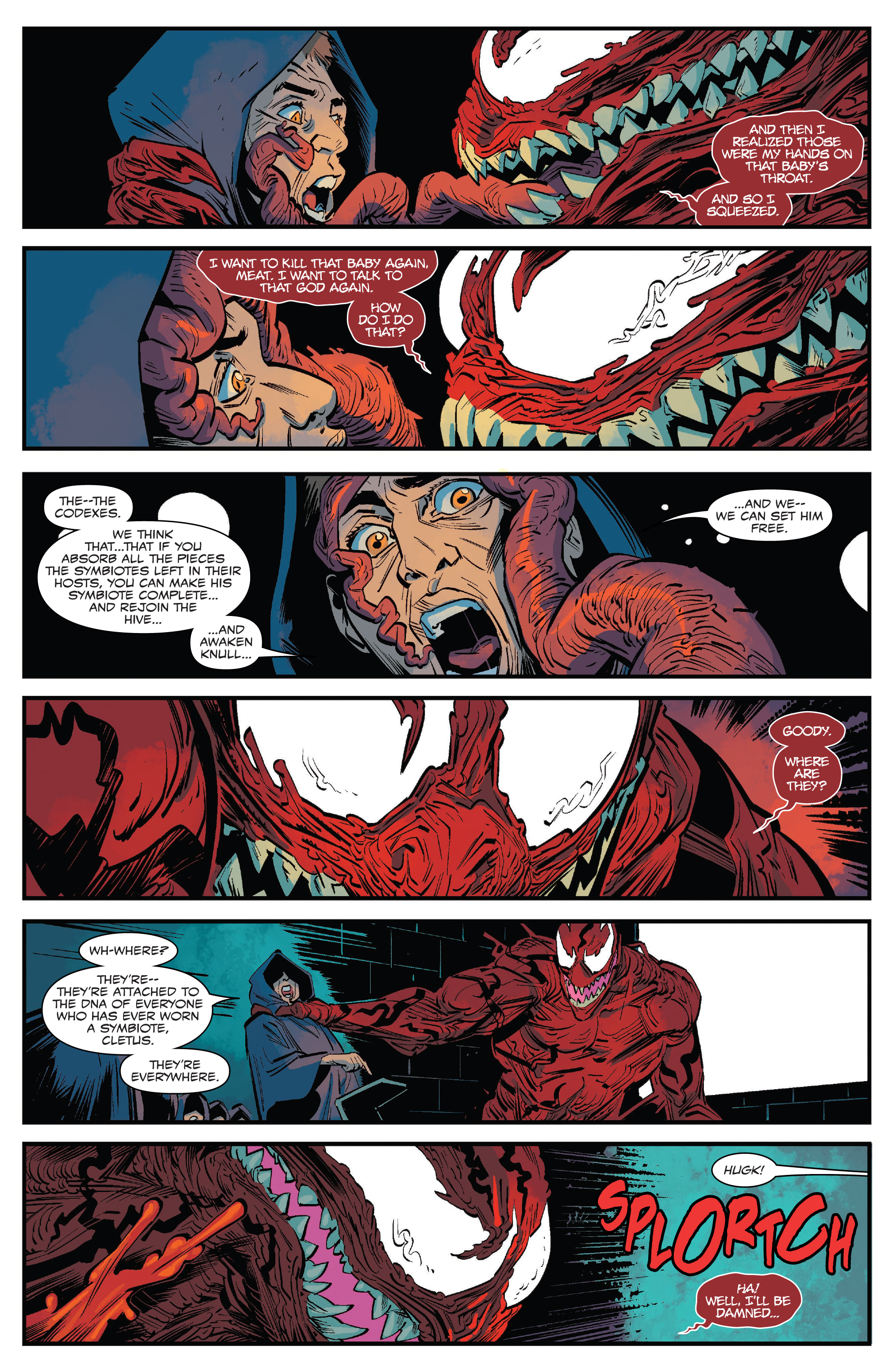 Read online Venomnibus by Cates & Stegman comic -  Issue # TPB (Part 4) - 57