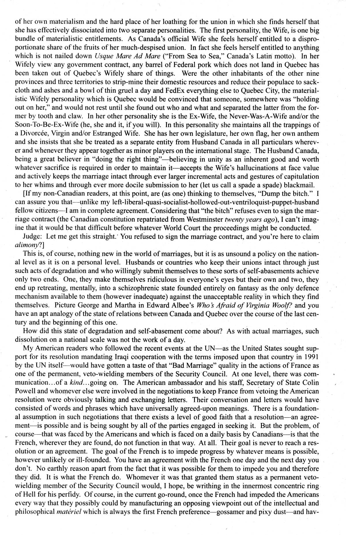 Read online Cerebus comic -  Issue #286 - 17