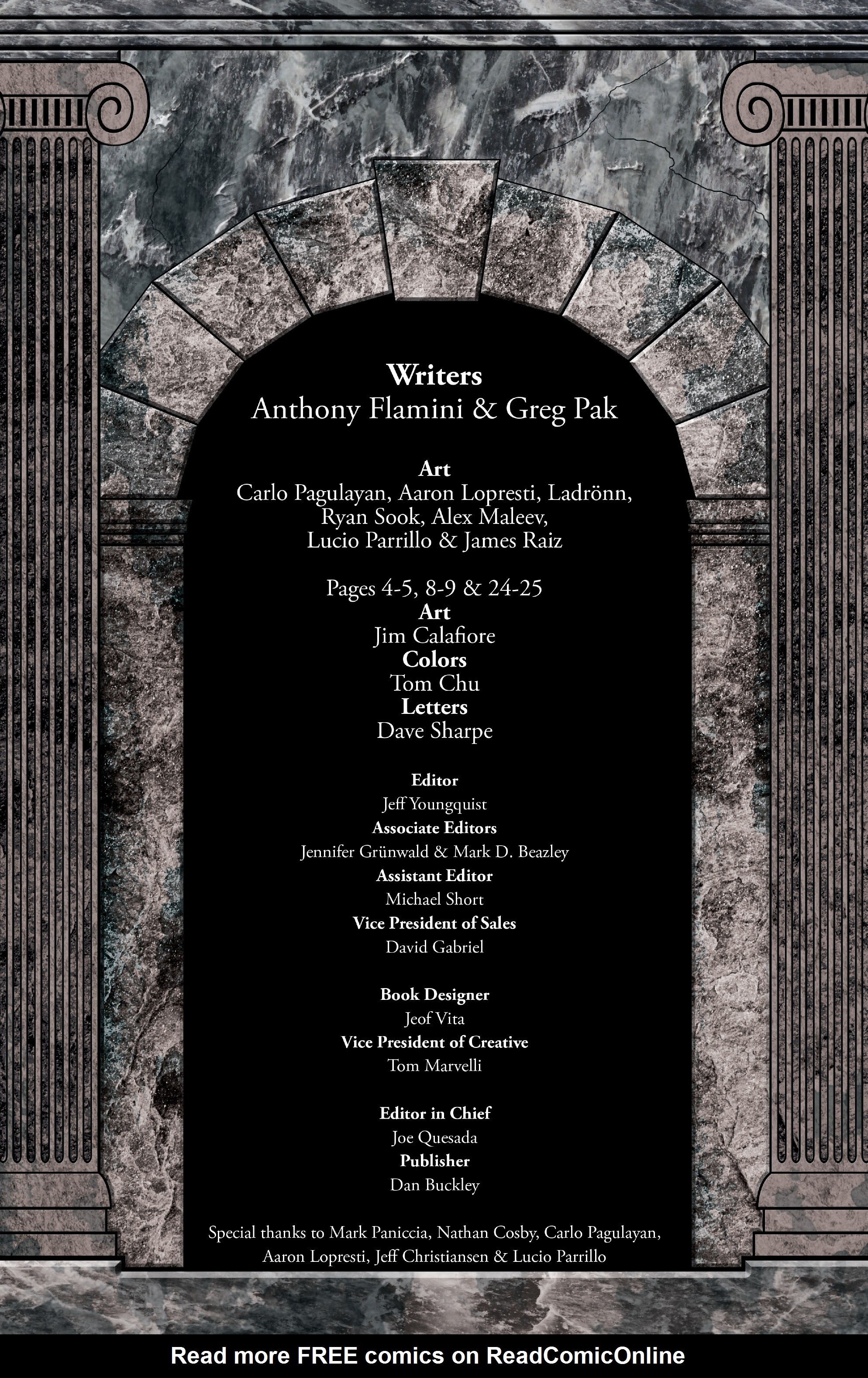 Read online Hulk: Planet Hulk Omnibus comic -  Issue # TPB (Part 6) - 64