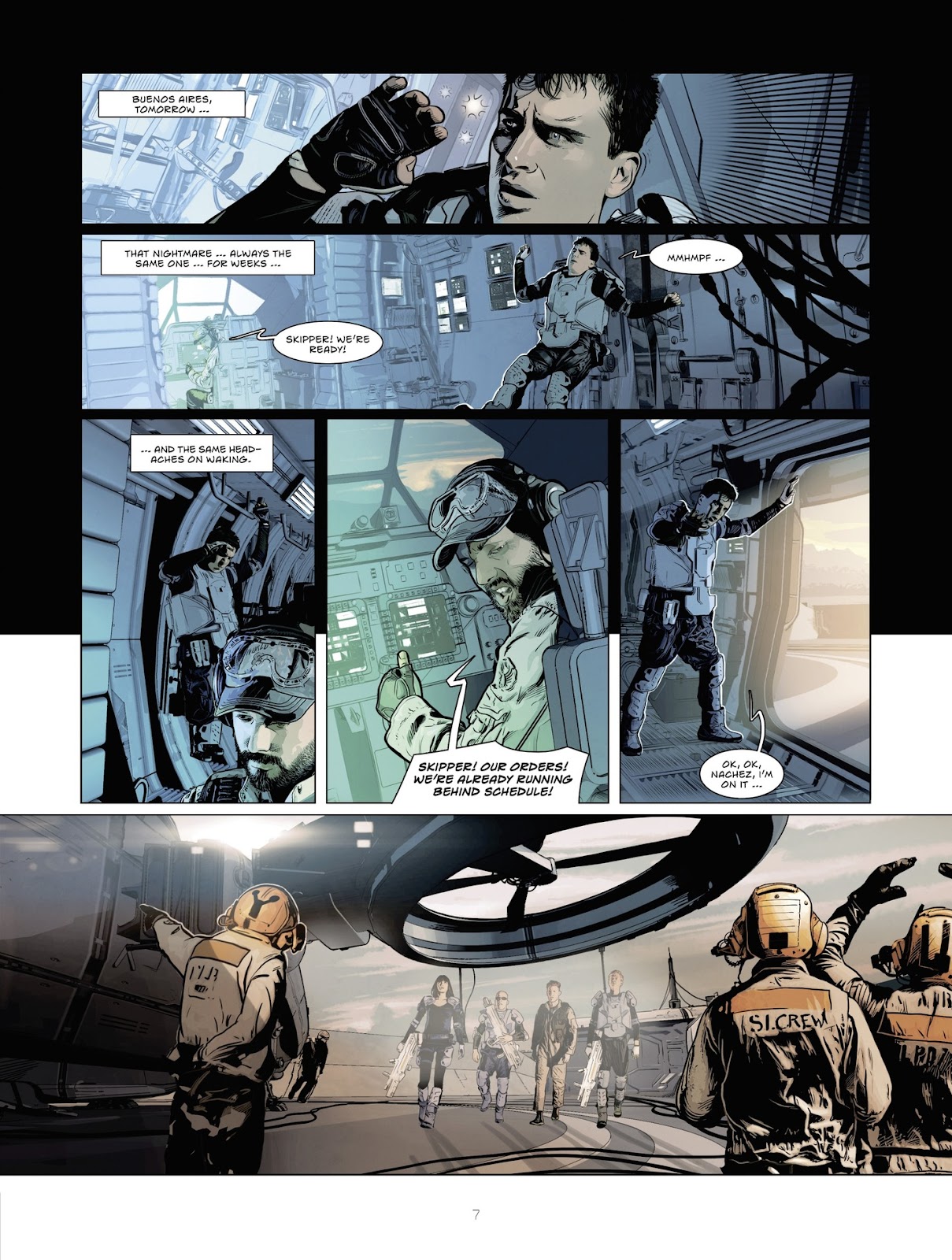 Memories From the Civil War issue 1 - Page 9