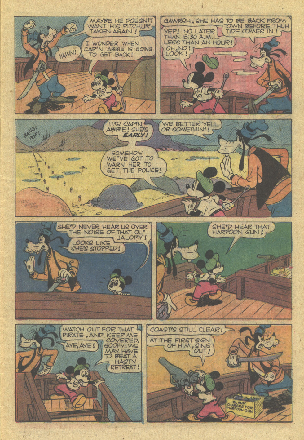 Read online Walt Disney's Mickey Mouse comic -  Issue #158 - 13