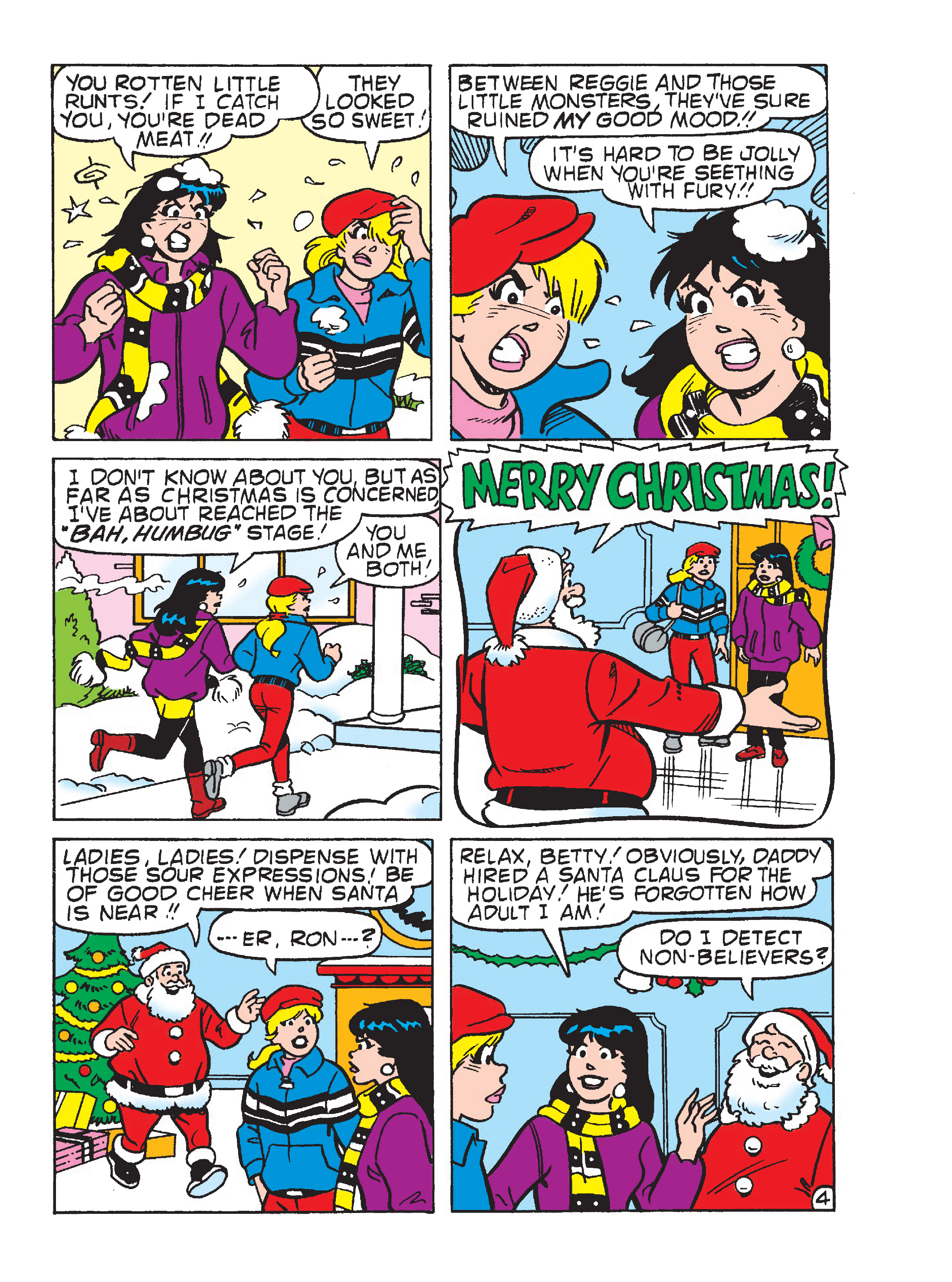 Read online Archie 1000 Page Comics Party comic -  Issue # TPB (Part 2) - 95