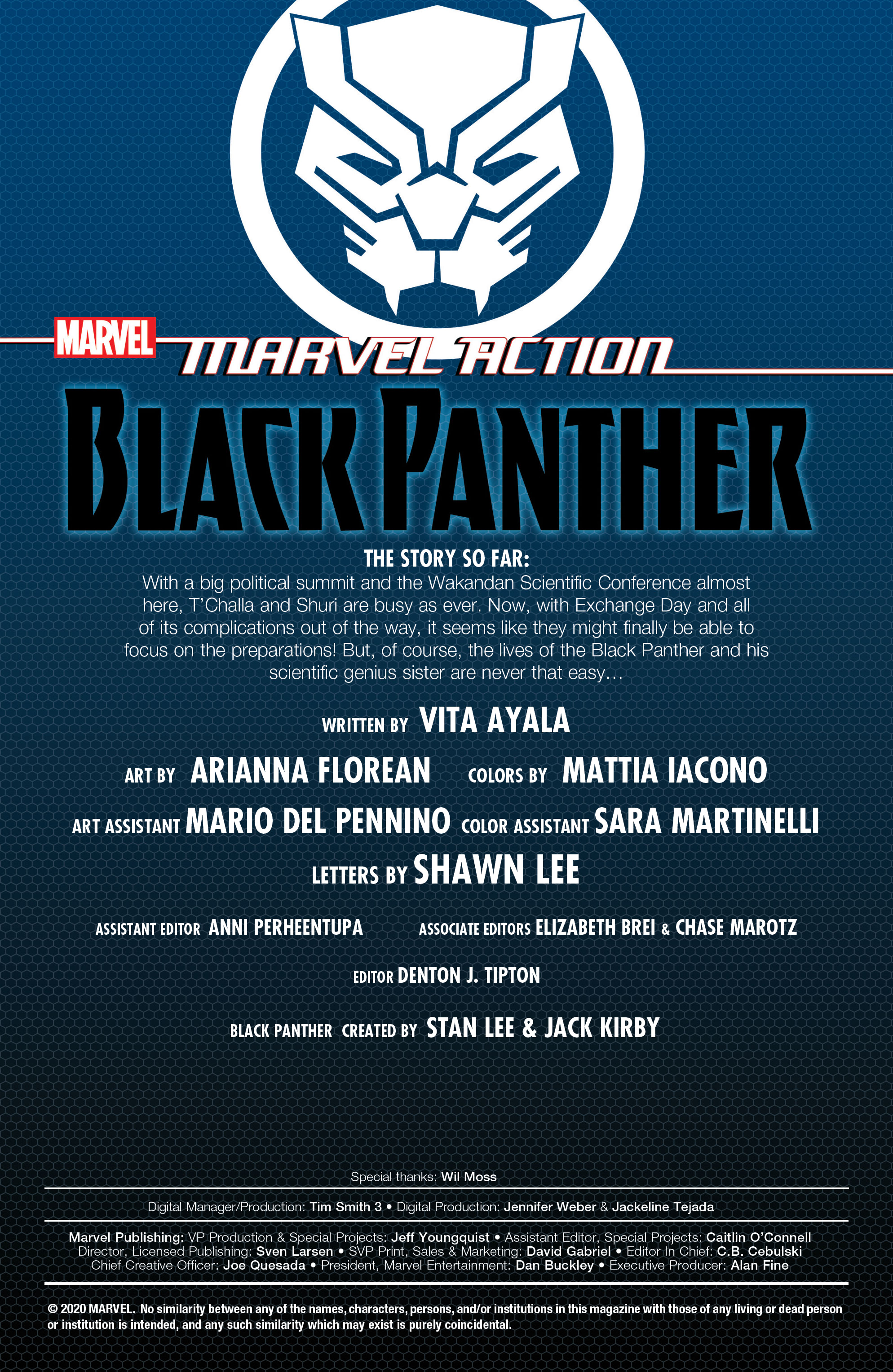 Read online Black Panther (2019) comic -  Issue #5 - 2