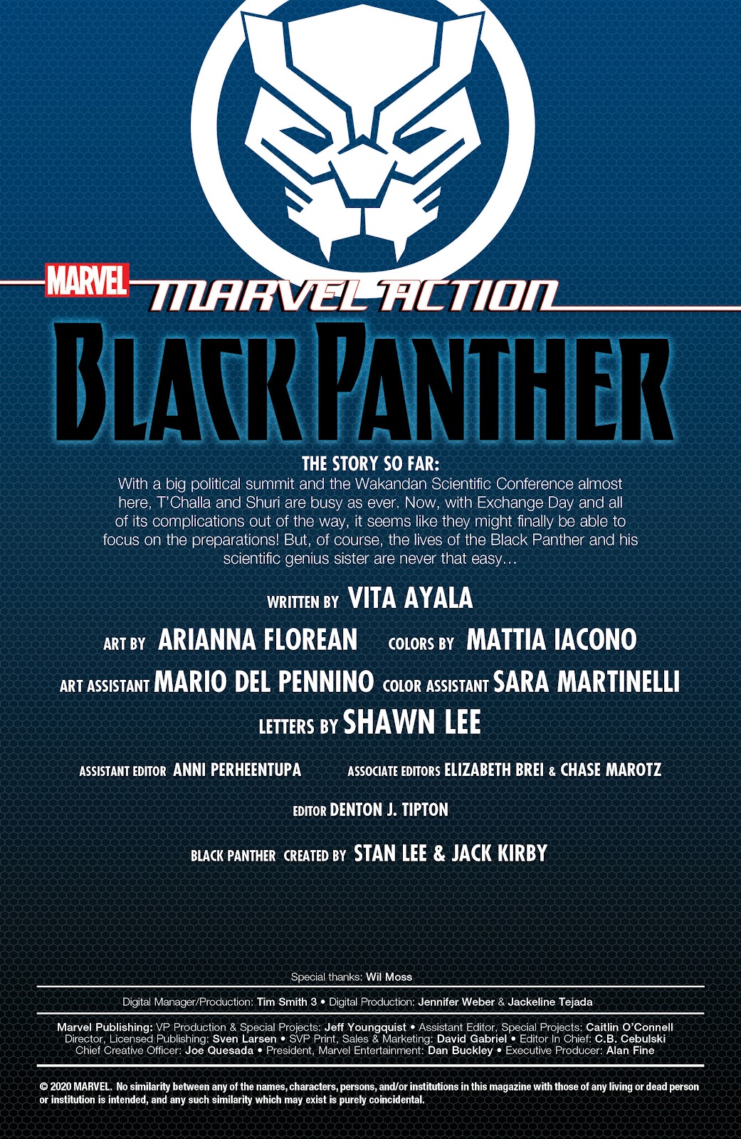 Black Panther (2019) issue 5 - Page 2