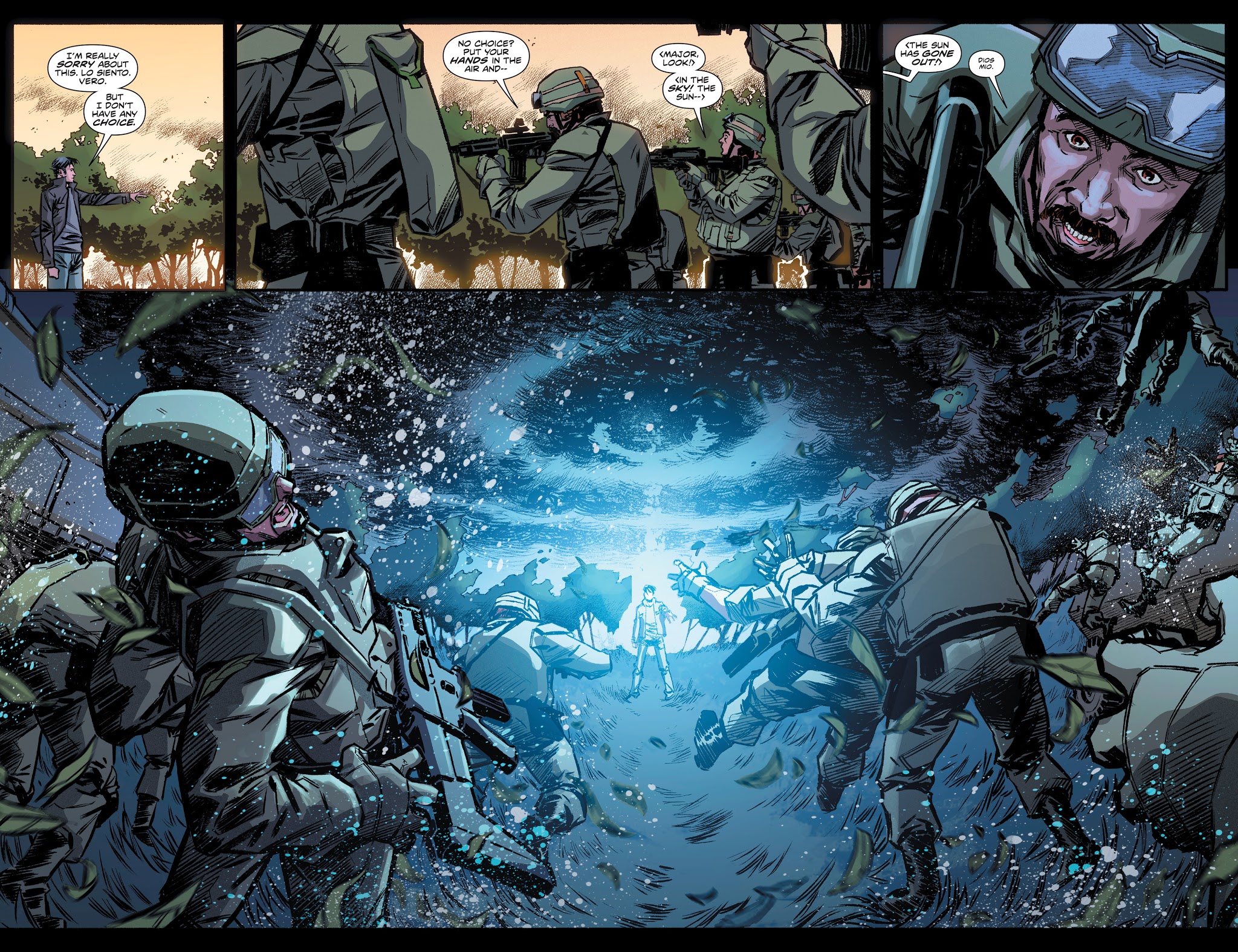 Read online Suicide Risk comic -  Issue # _TPB 2 - 60