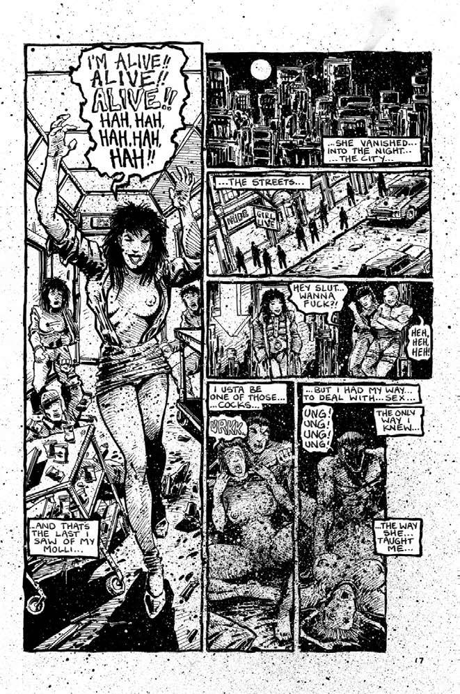 Read online Roninbebop comic -  Issue # TPB (Part 1) - 96