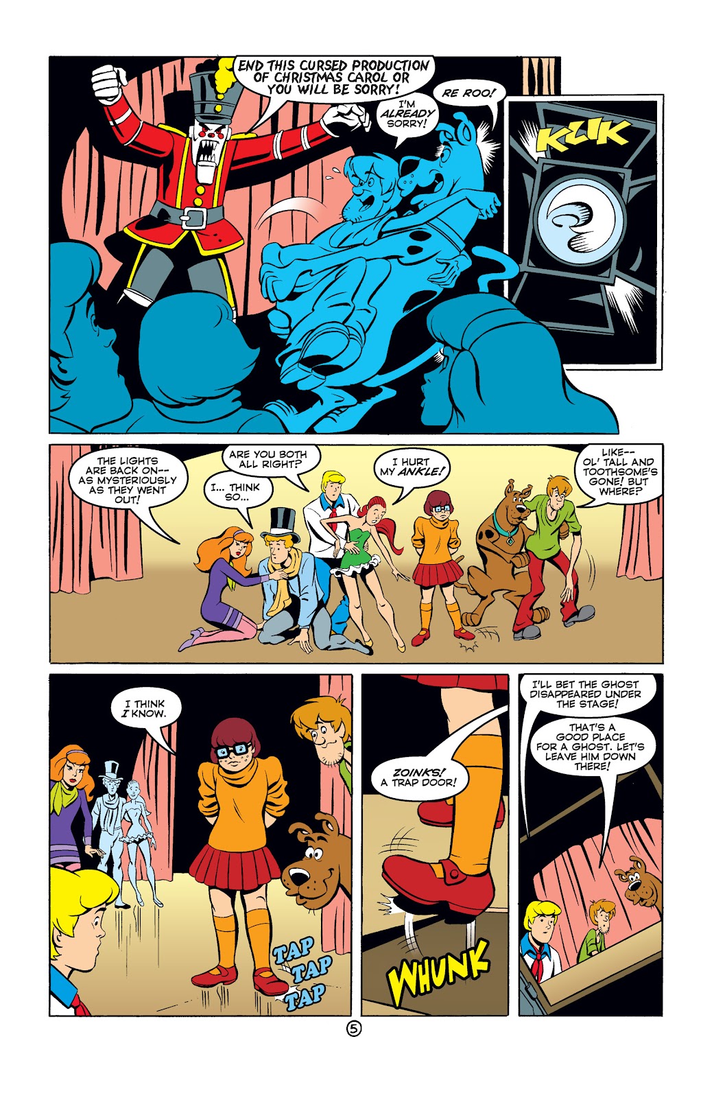 Scooby-Doo (1997) issue 43 - Page 6