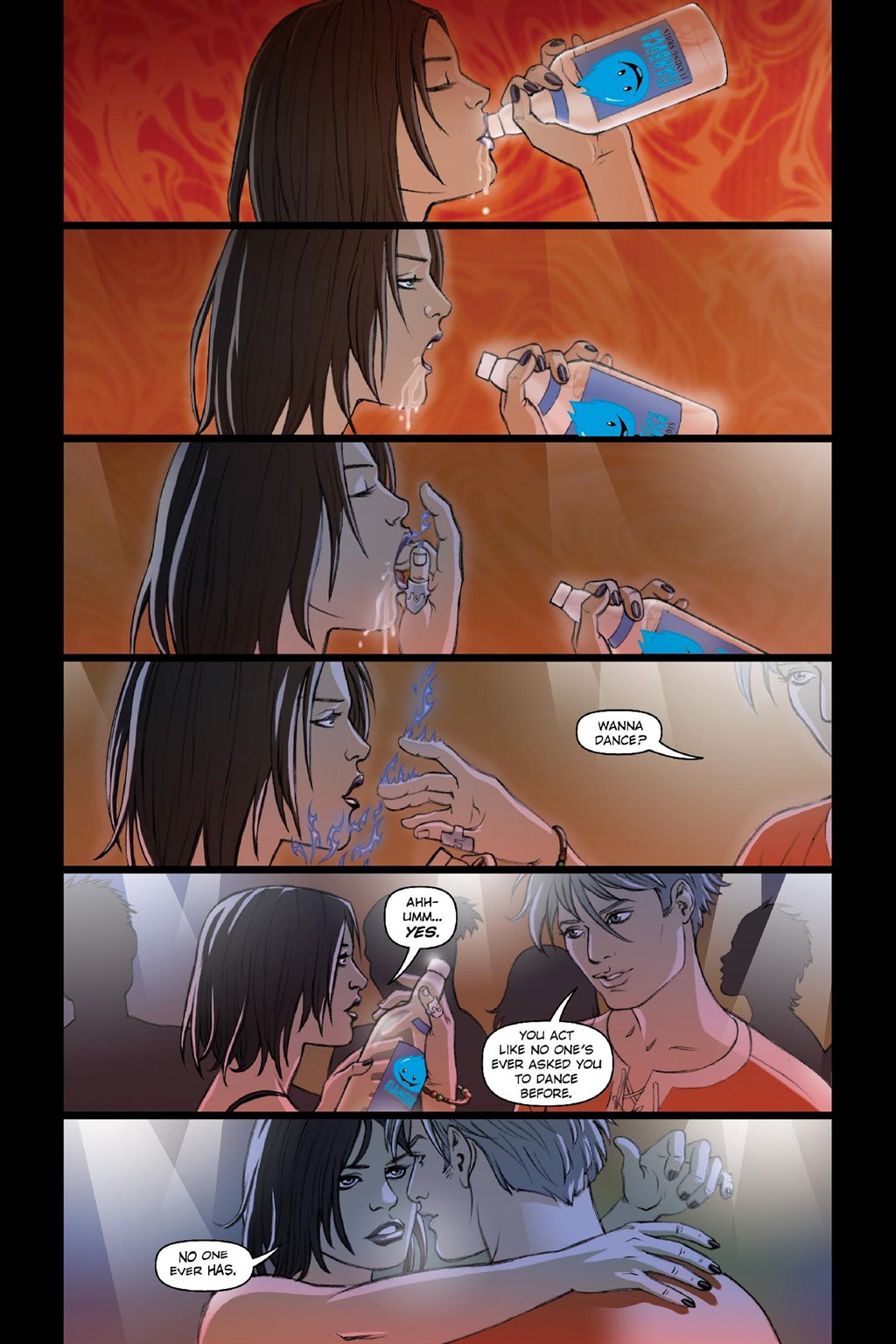 Read online Hack/Slash Deluxe comic -  Issue # TPB 1 (Part 1) - 78