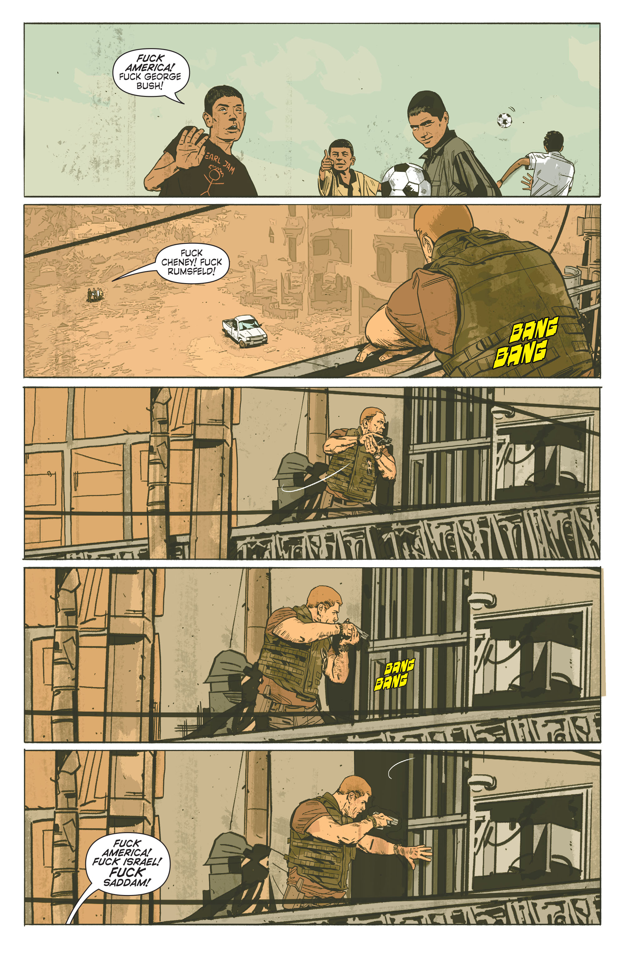 Read online The Sheriff of Babylon comic -  Issue #2 - 17