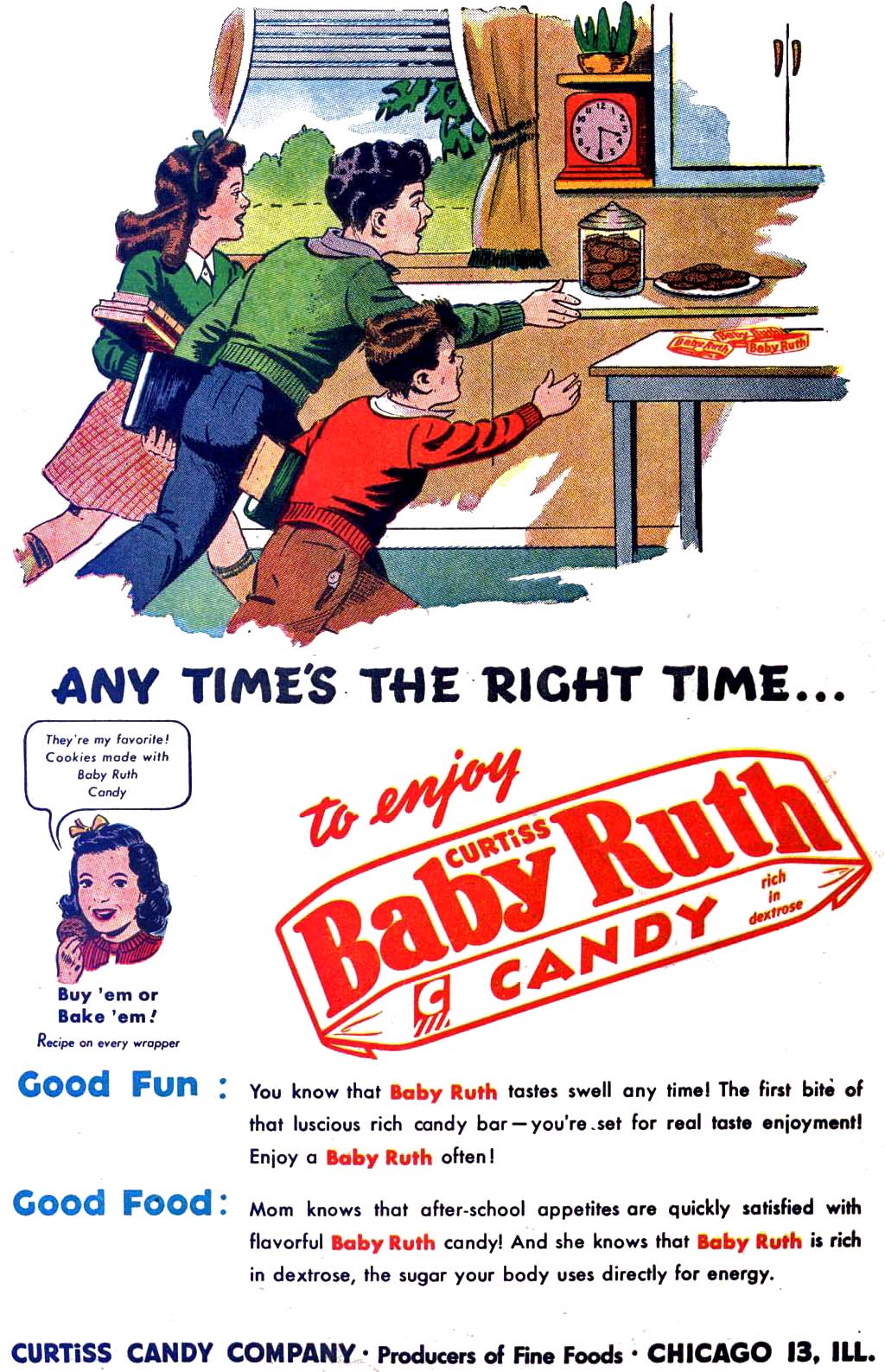 Read online Star Spangled Comics comic -  Issue #75 - 52