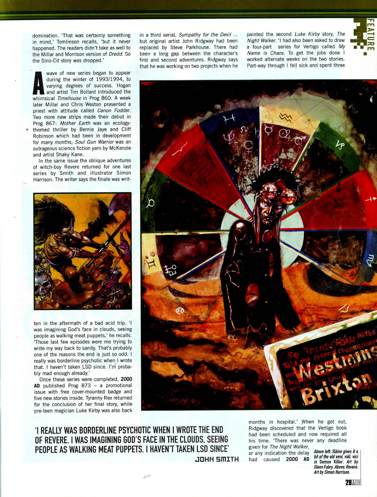 Judge Dredd Megazine (Vol. 5) issue 201 - Page 29