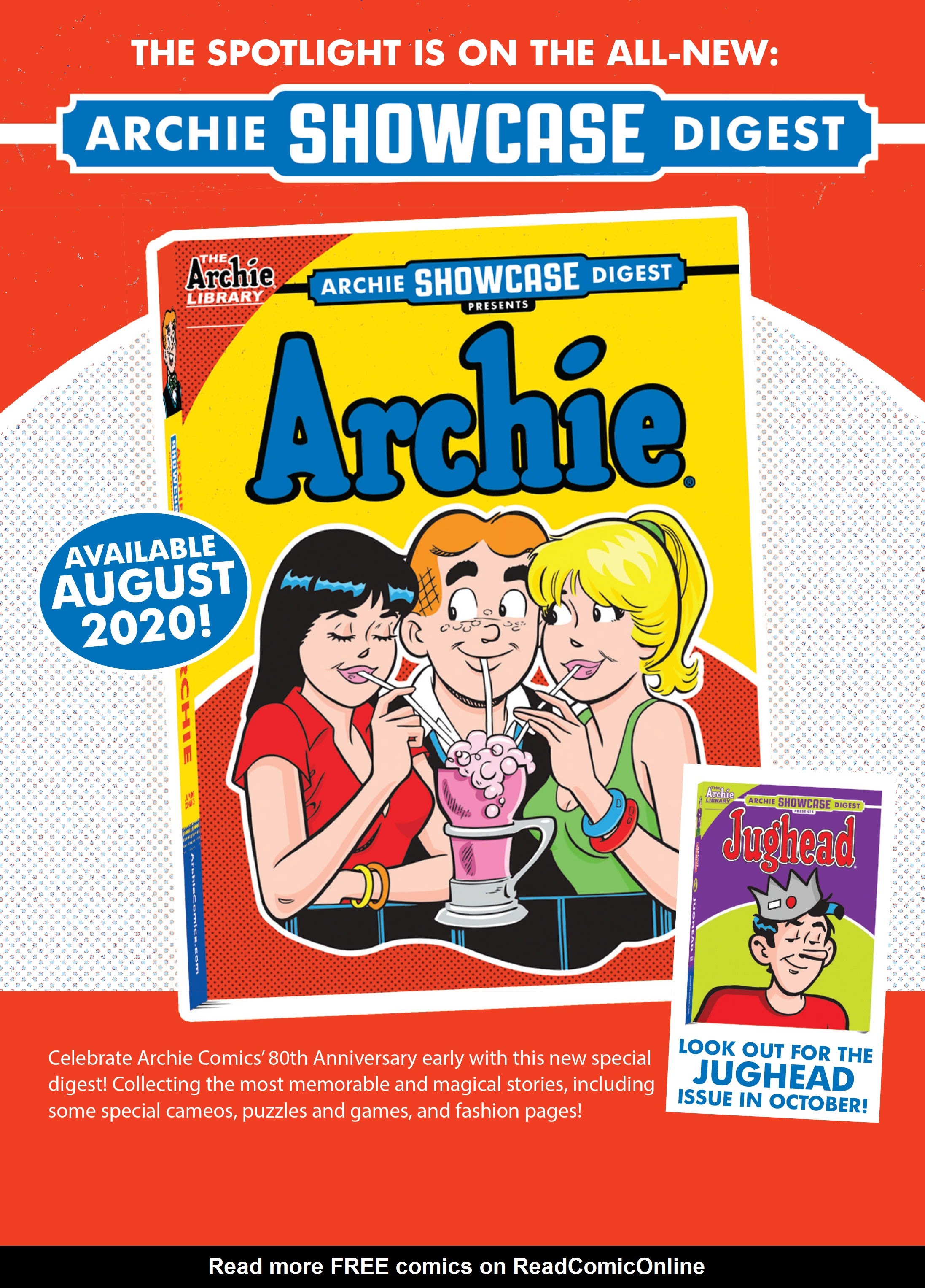Read online World of Archie Double Digest comic -  Issue #101 - 181
