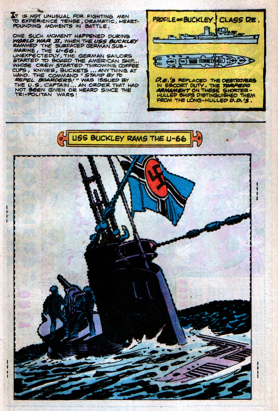 Read online Blitzkrieg comic -  Issue #3 - 22