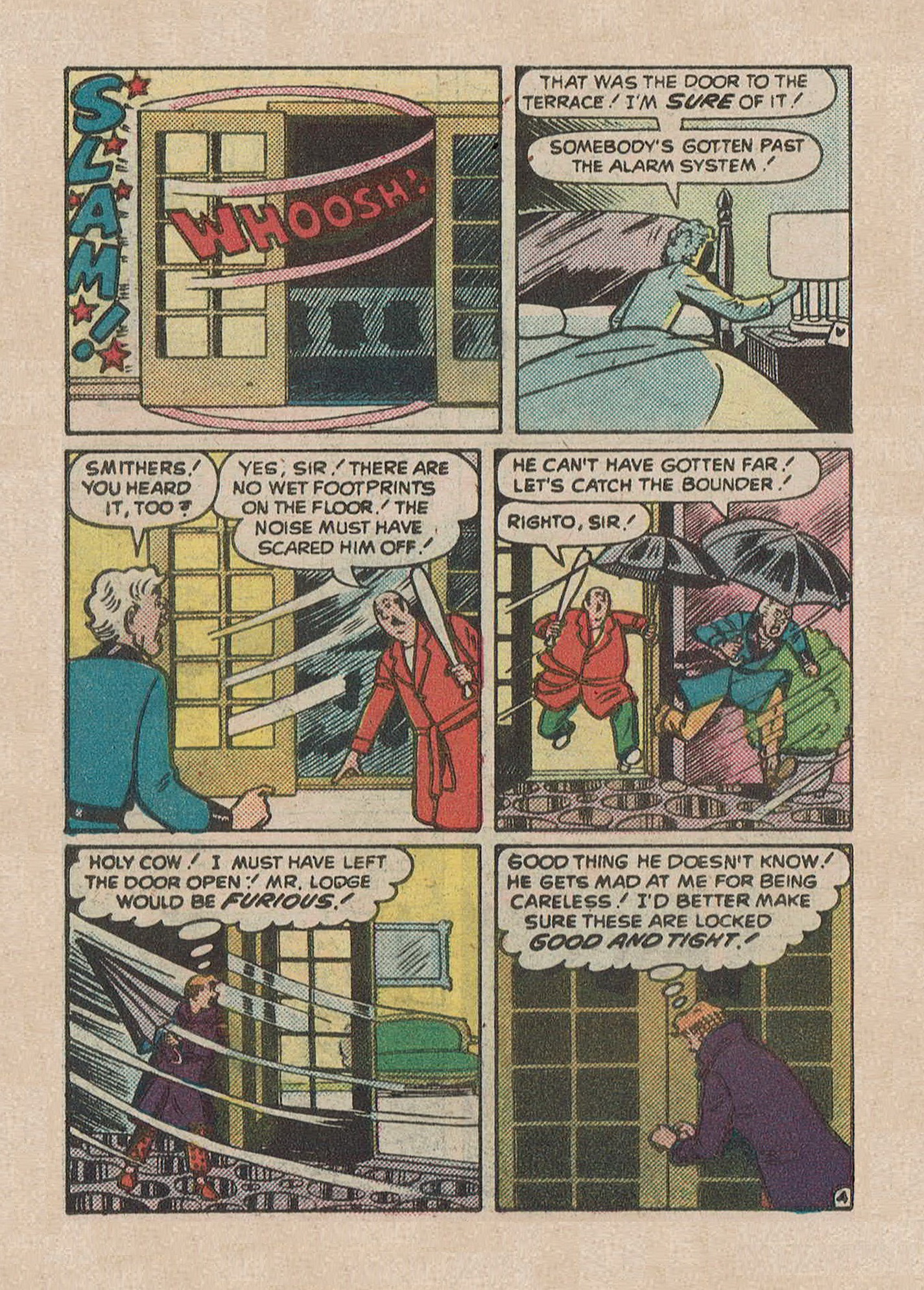 Read online Archie's Double Digest Magazine comic -  Issue #28 - 178