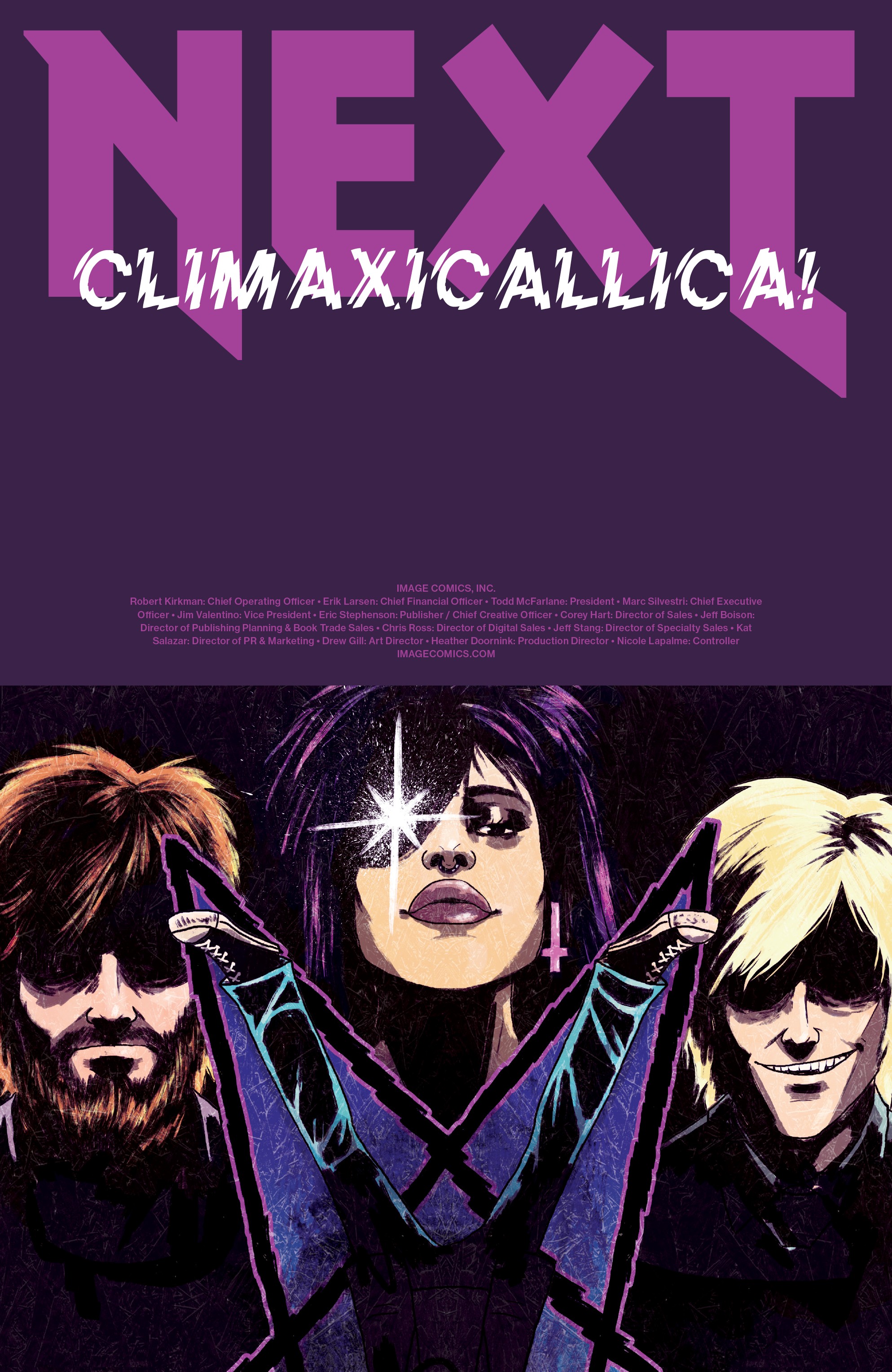 Read online Rockstars comic -  Issue #9 - 27