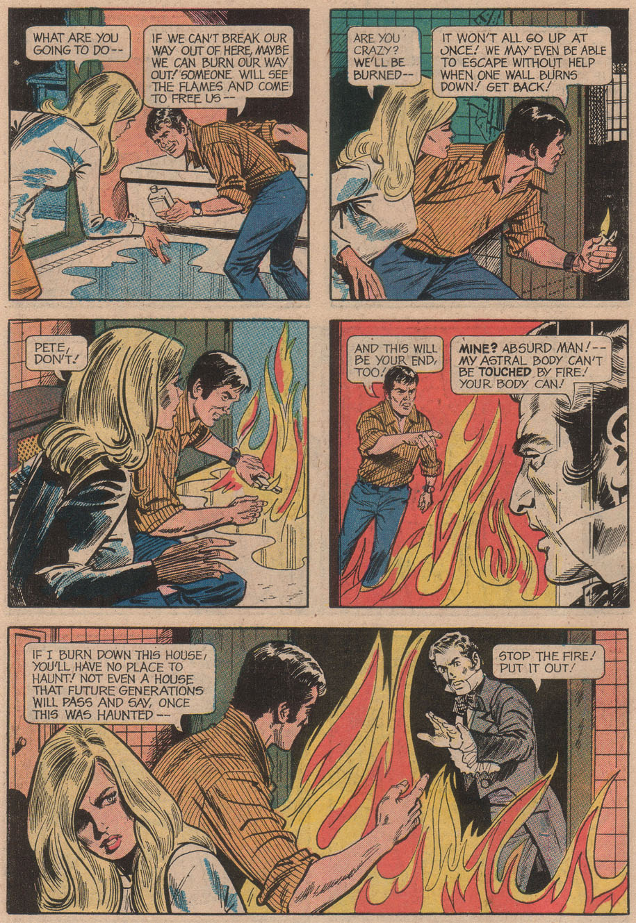 Read online Grimm's Ghost Stories comic -  Issue #12 - 10
