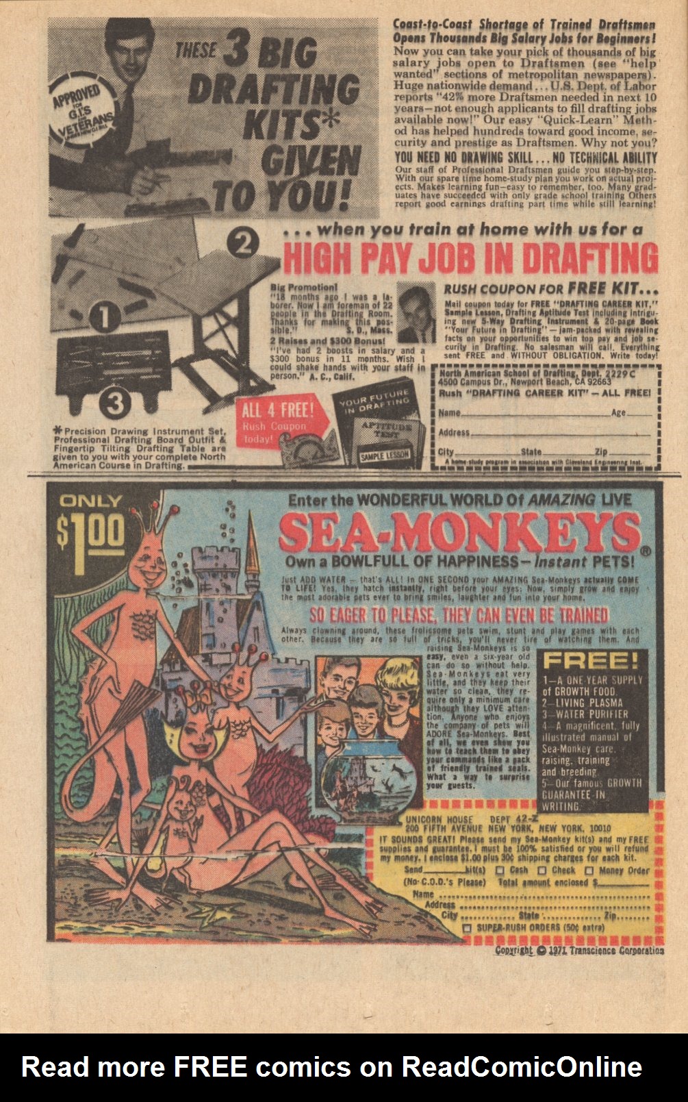 Read online Our Army at War (1952) comic -  Issue #252 - 11