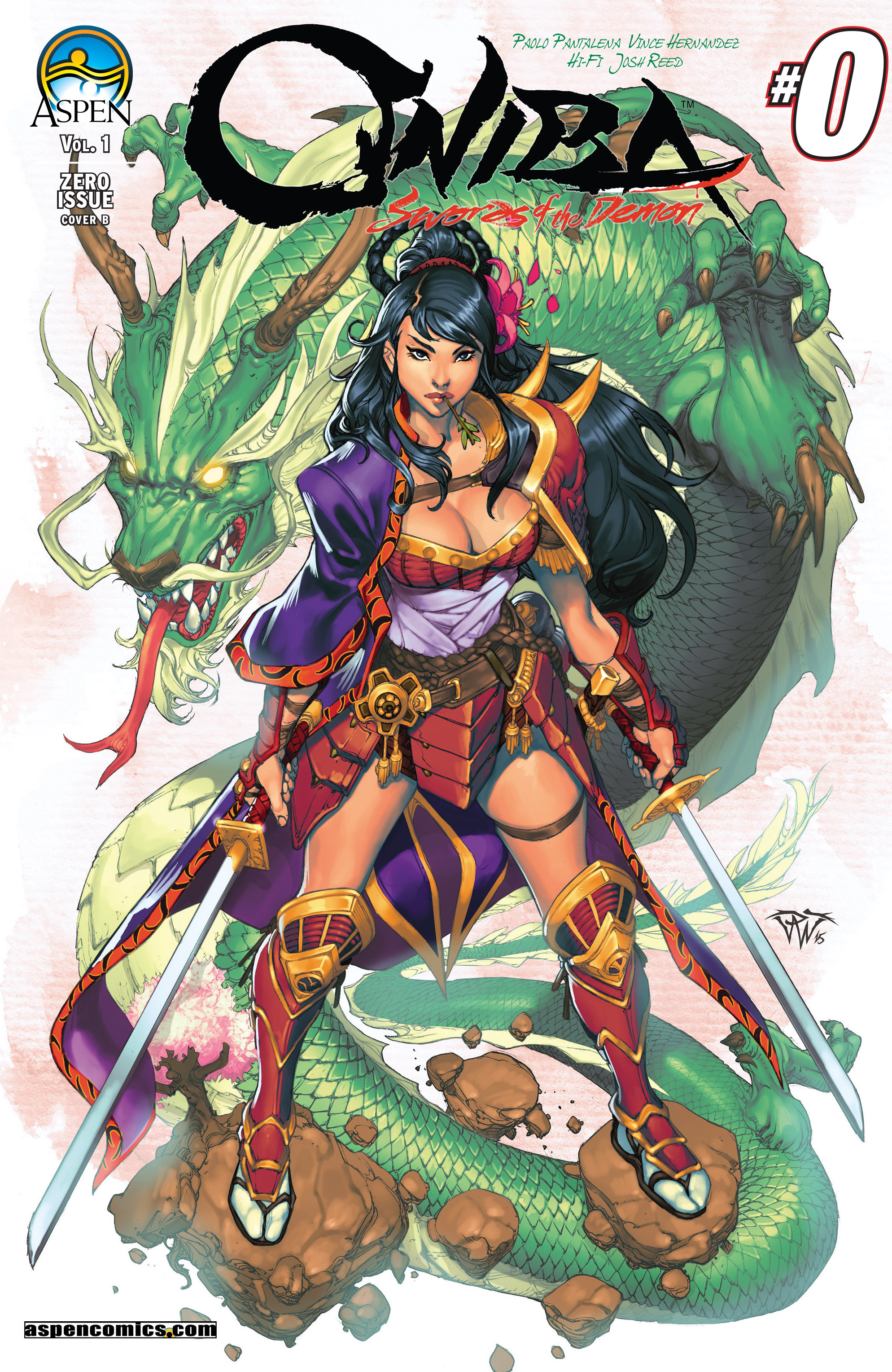 Read online Oniba: Swords of the Demon comic -  Issue # Full - 2