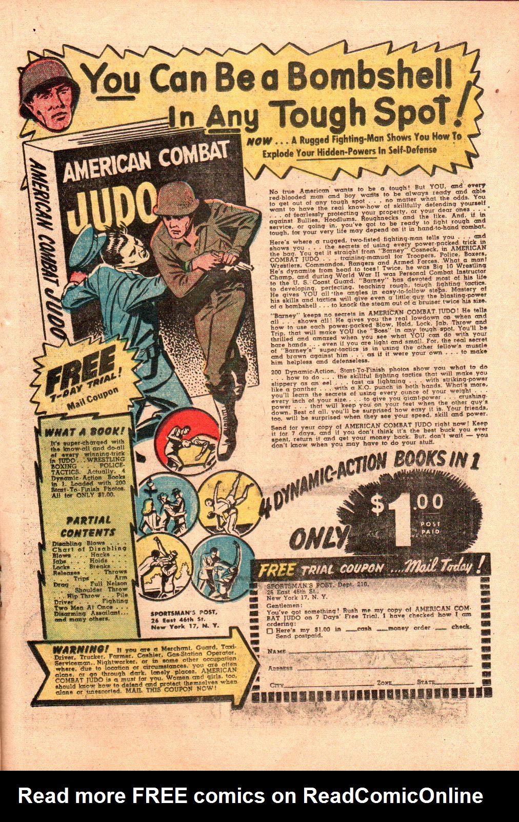 Read online Spy Fighters comic -  Issue #9 - 17