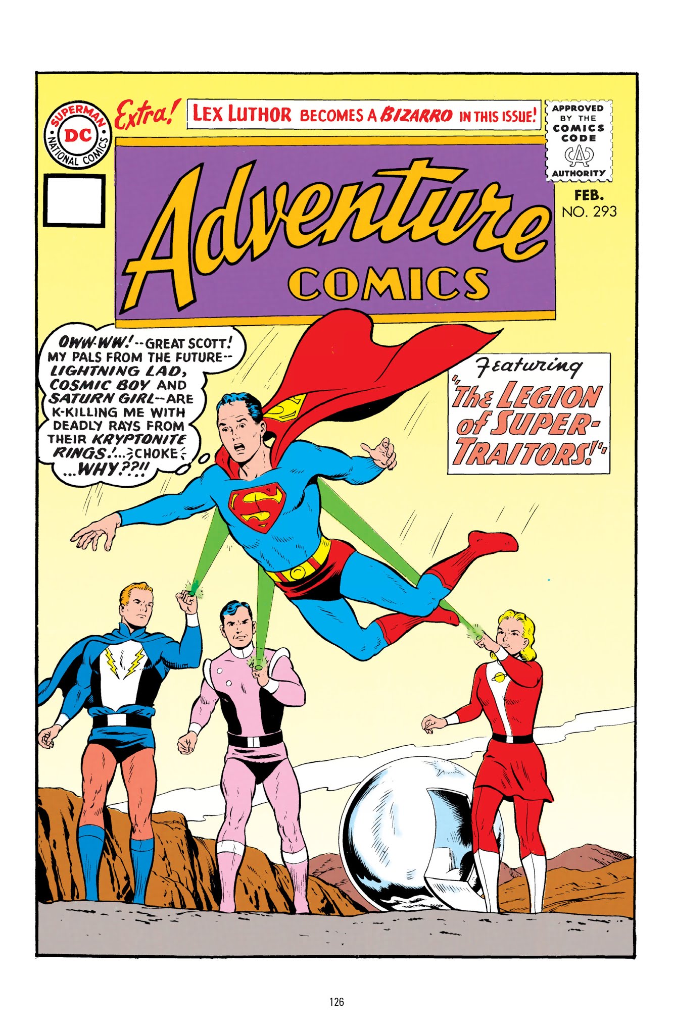 Read online Legion of Super-Heroes: The Silver Age comic -  Issue # TPB 1 (Part 2) - 28