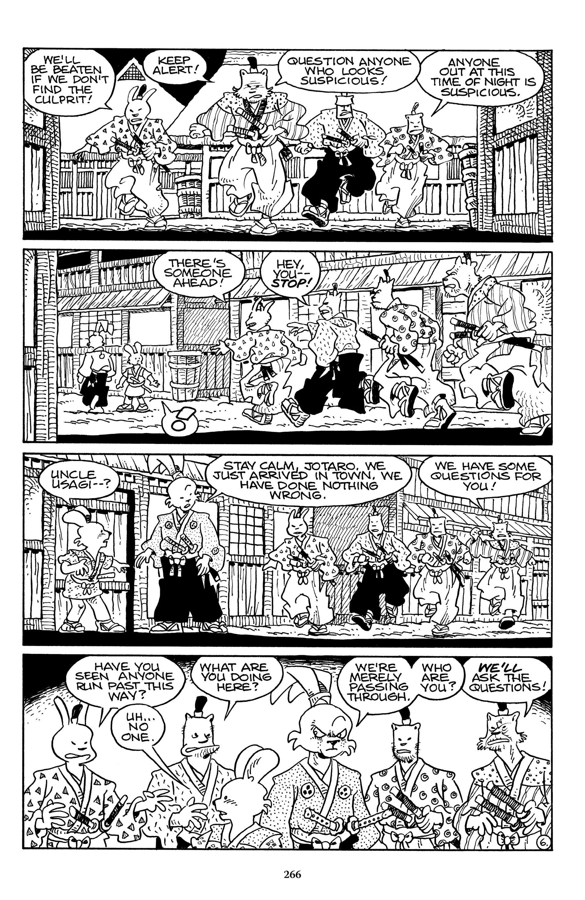 Read online The Usagi Yojimbo Saga (2021) comic -  Issue # TPB 4 (Part 3) - 62