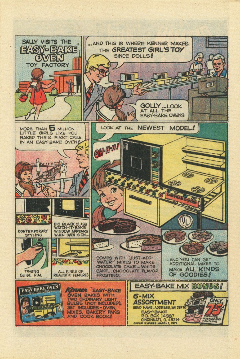 Read online Weird Worlds comic -  Issue #4 - 9