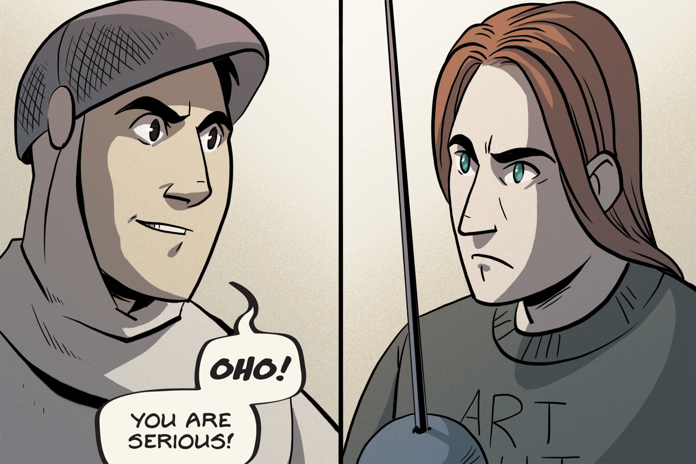 Read online Valentine comic -  Issue #14 - 59