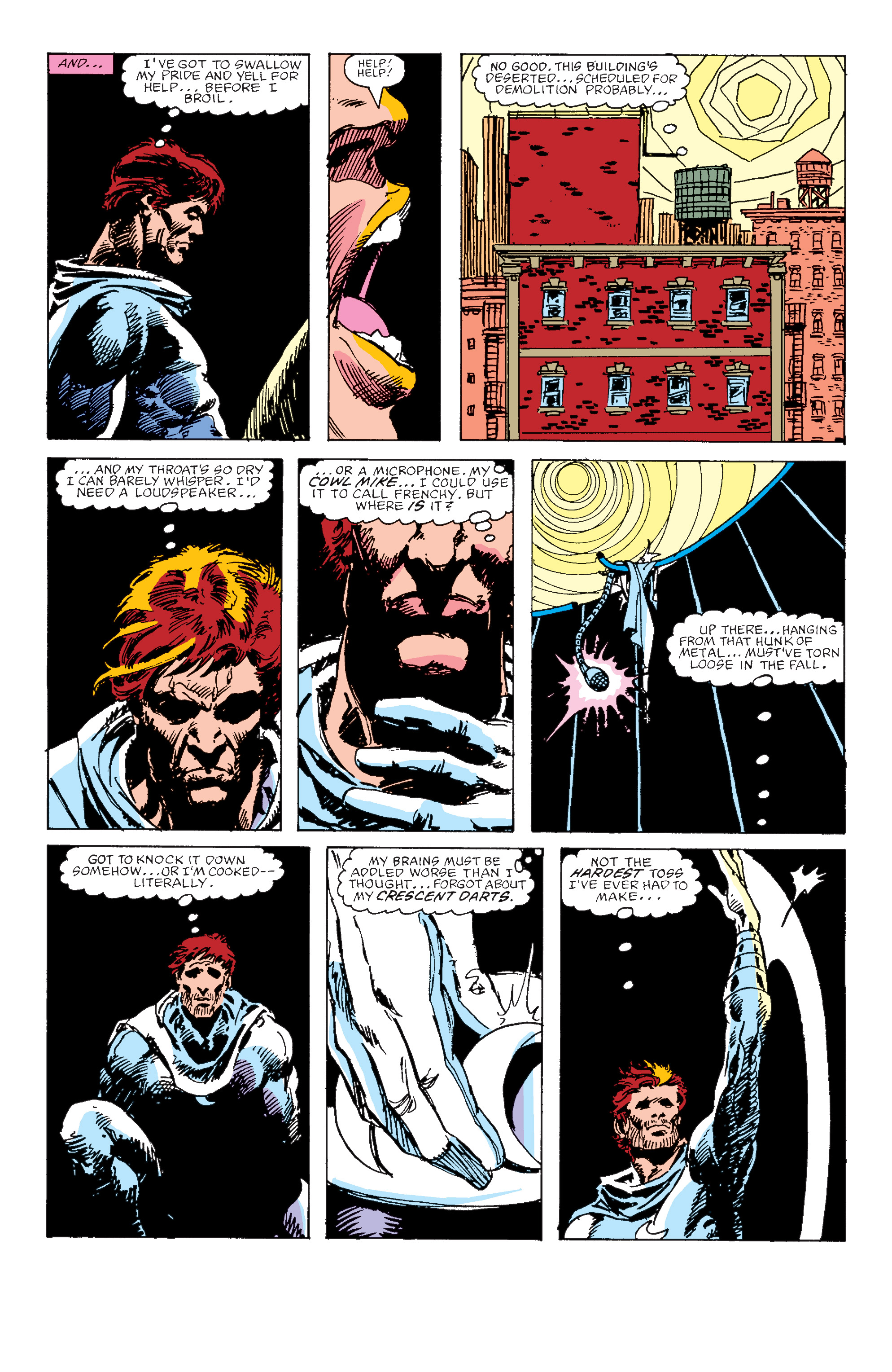 Read online Power Man And Iron Fist Epic Collection: Revenge! comic -  Issue # TPB (Part 4) - 100