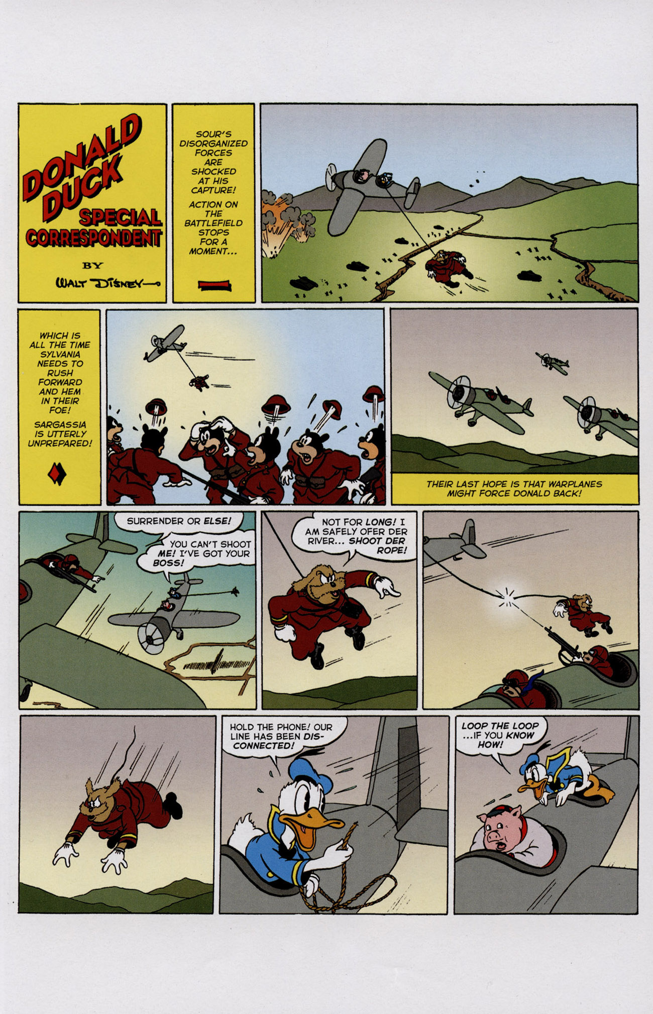 Read online Donald Duck (2011) comic -  Issue #365 - 13