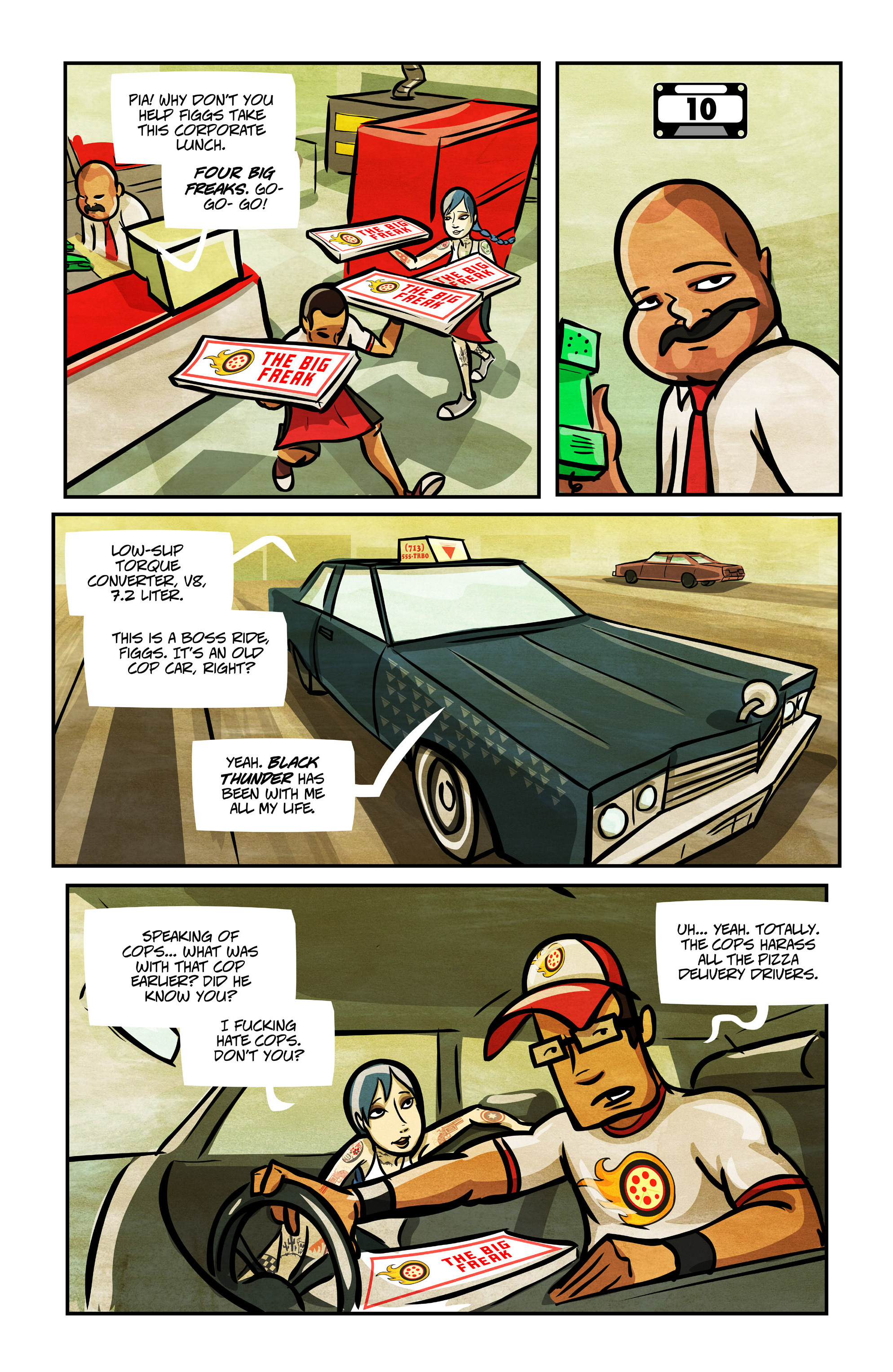 Read online Buffalo Speedway comic -  Issue #3 - 51