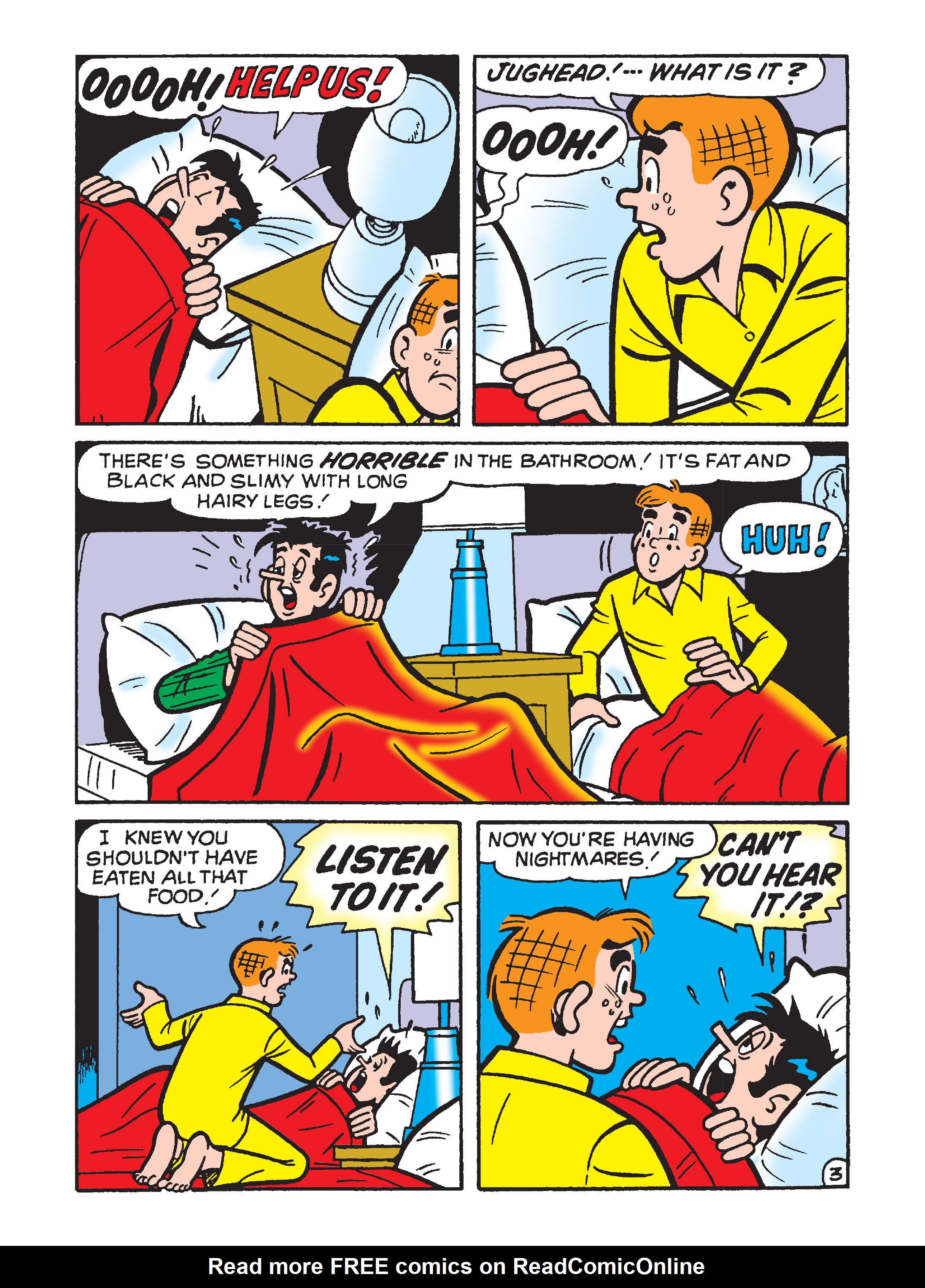 Read online Jughead and Archie Double Digest comic -  Issue #9 - 82