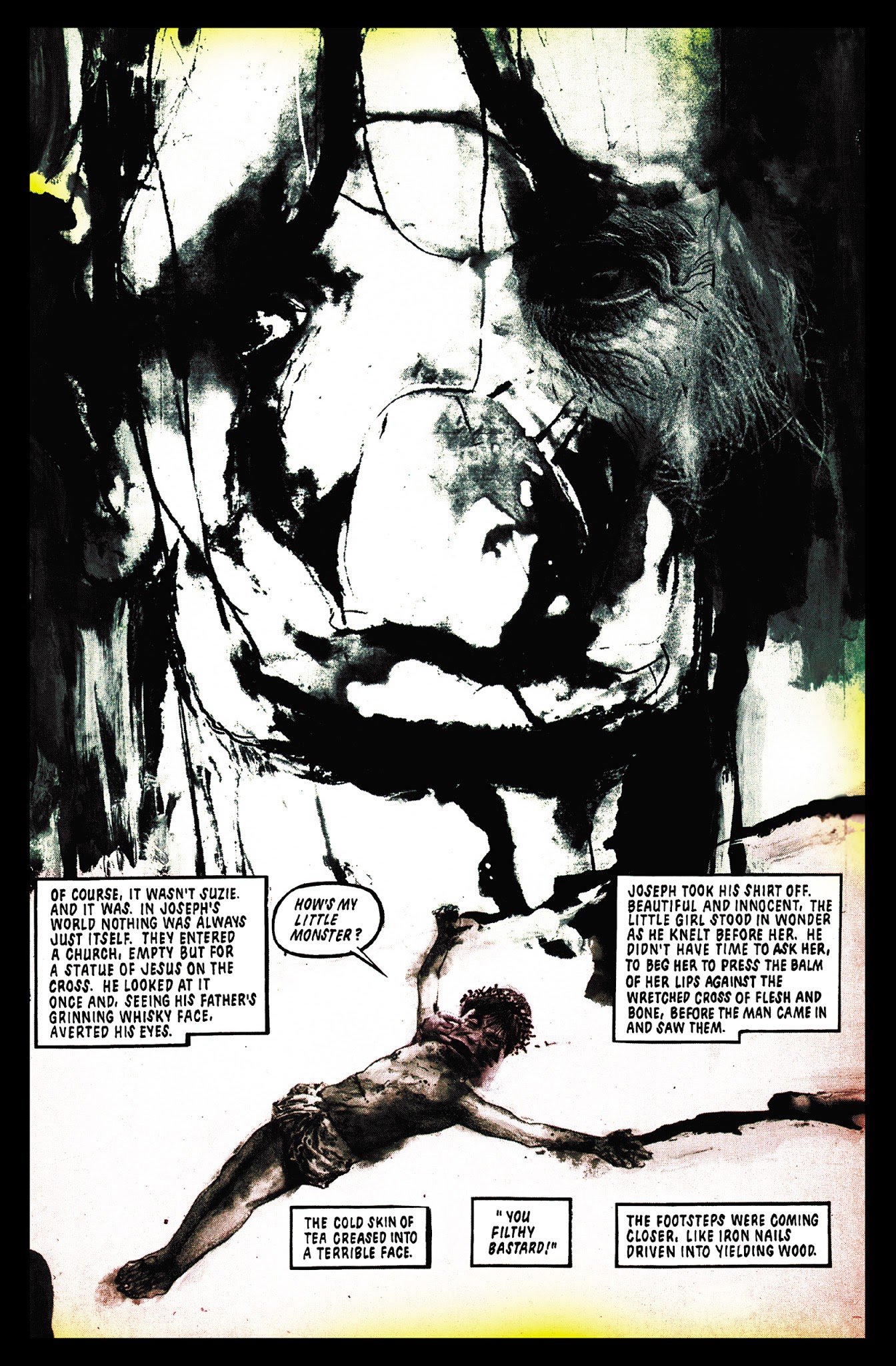Read online The Best of Milligan & McCarthy comic -  Issue # TPB - 195