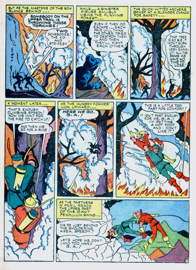 Read online Leading Comics comic -  Issue #6 - 19