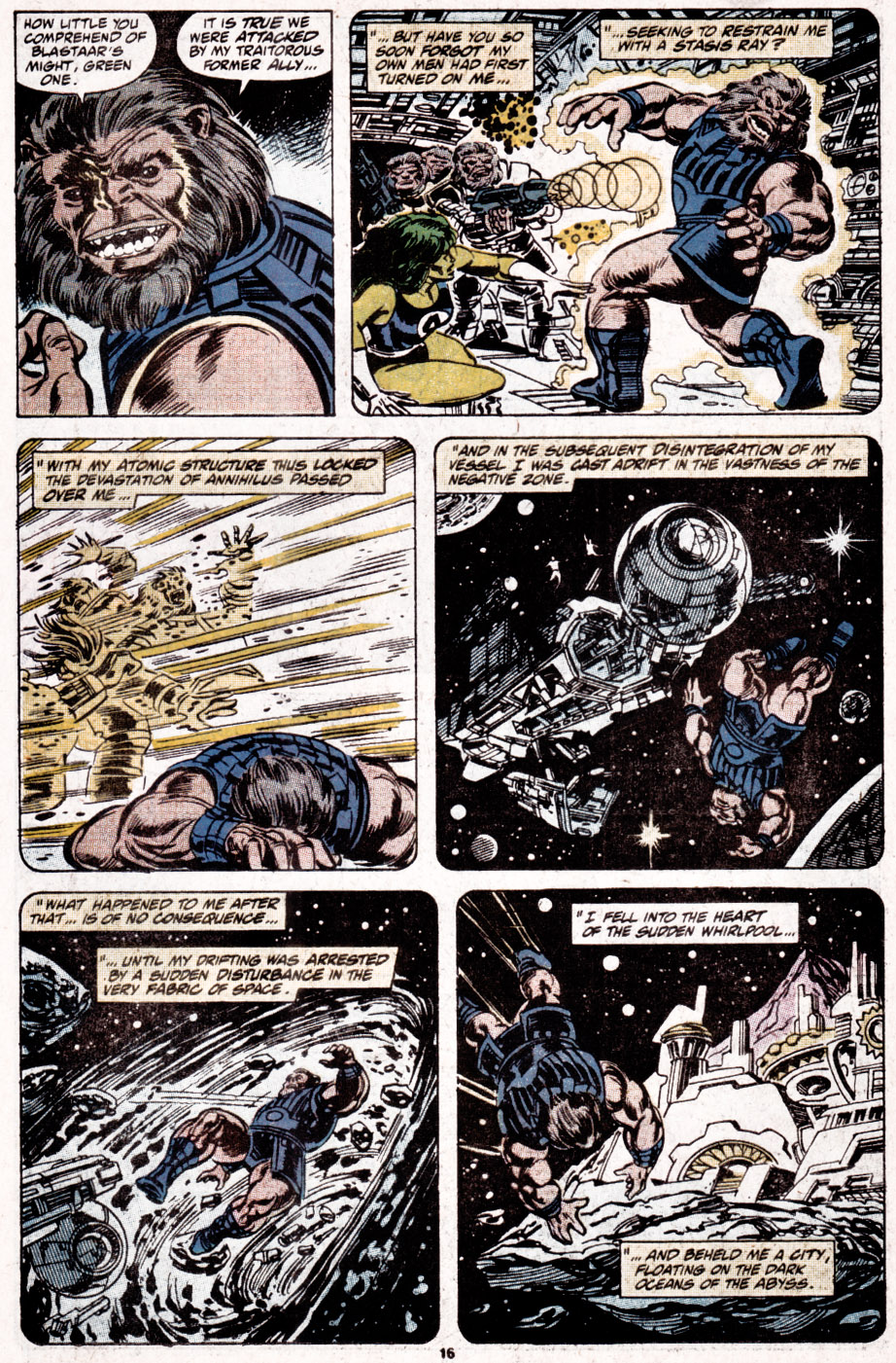The Avengers (1963) 310 Page 12