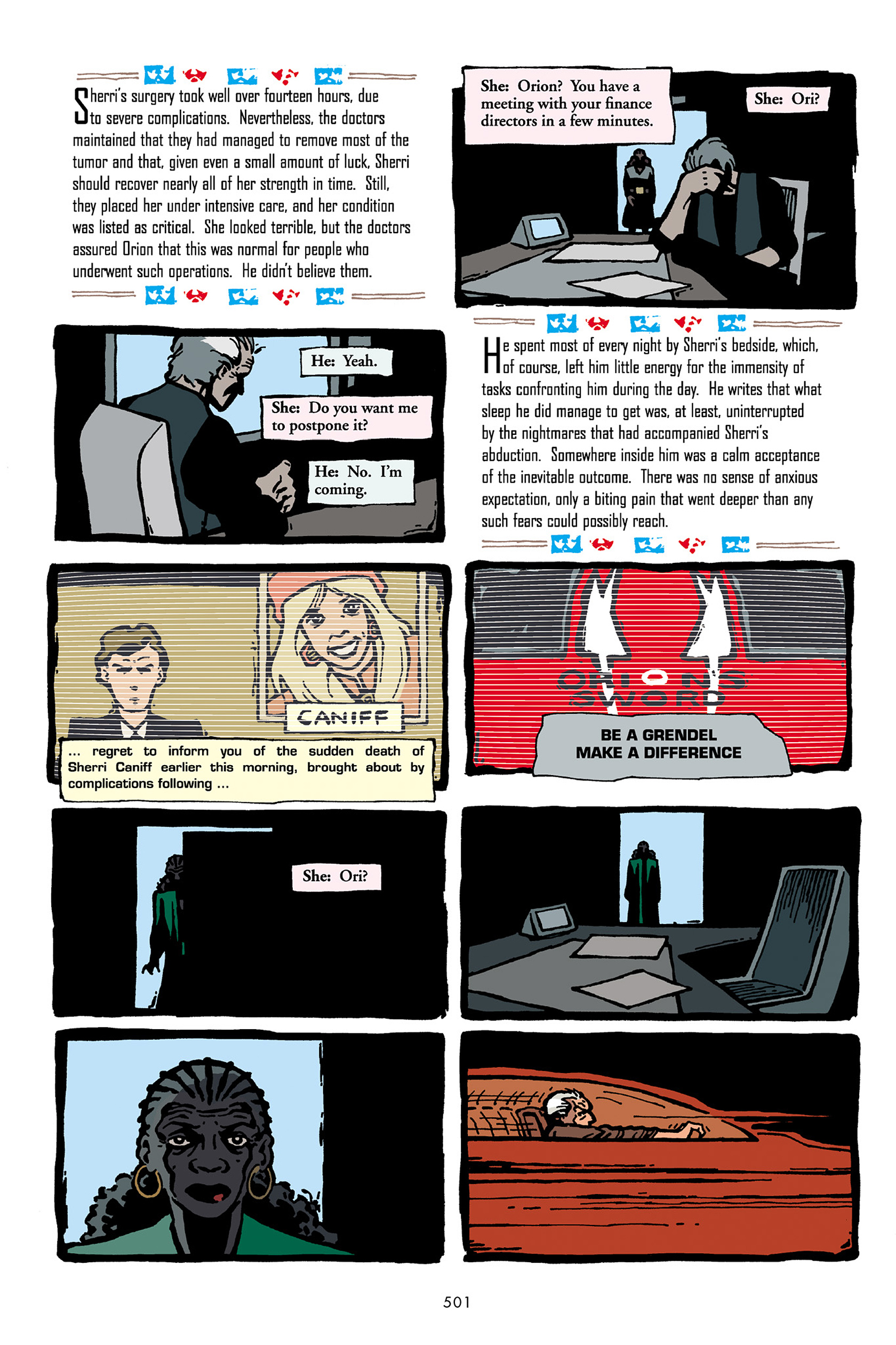 Read online Grendel Omnibus comic -  Issue # TPB_3 (Part 2) - 217