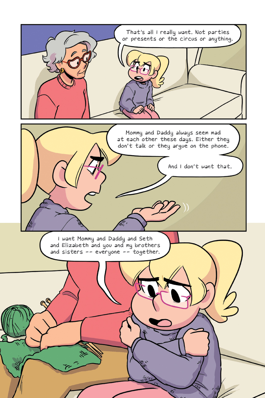 Read online Baby-Sitters Little Sister comic -  Issue #6 - 96