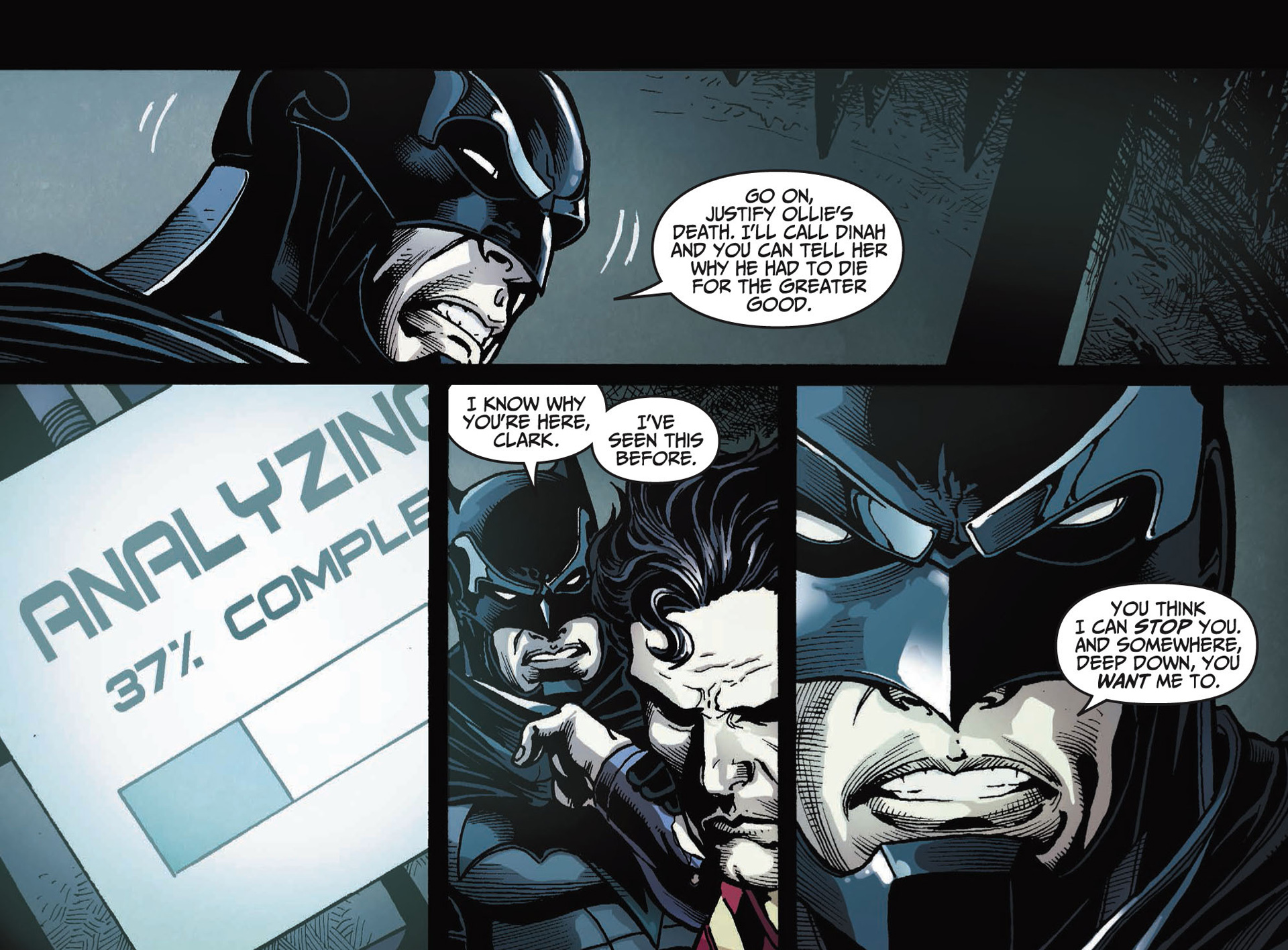 Read online Injustice: Gods Among Us [I] comic -  Issue #35 - 11