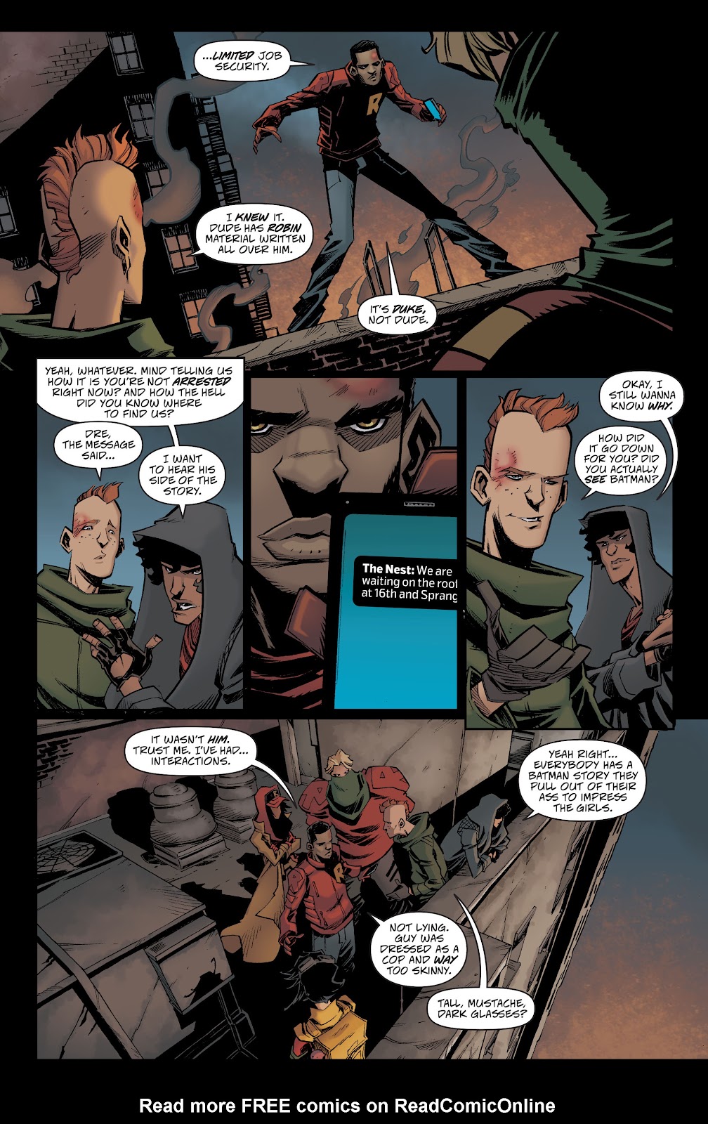 We Are Robin issue 2 - Page 18